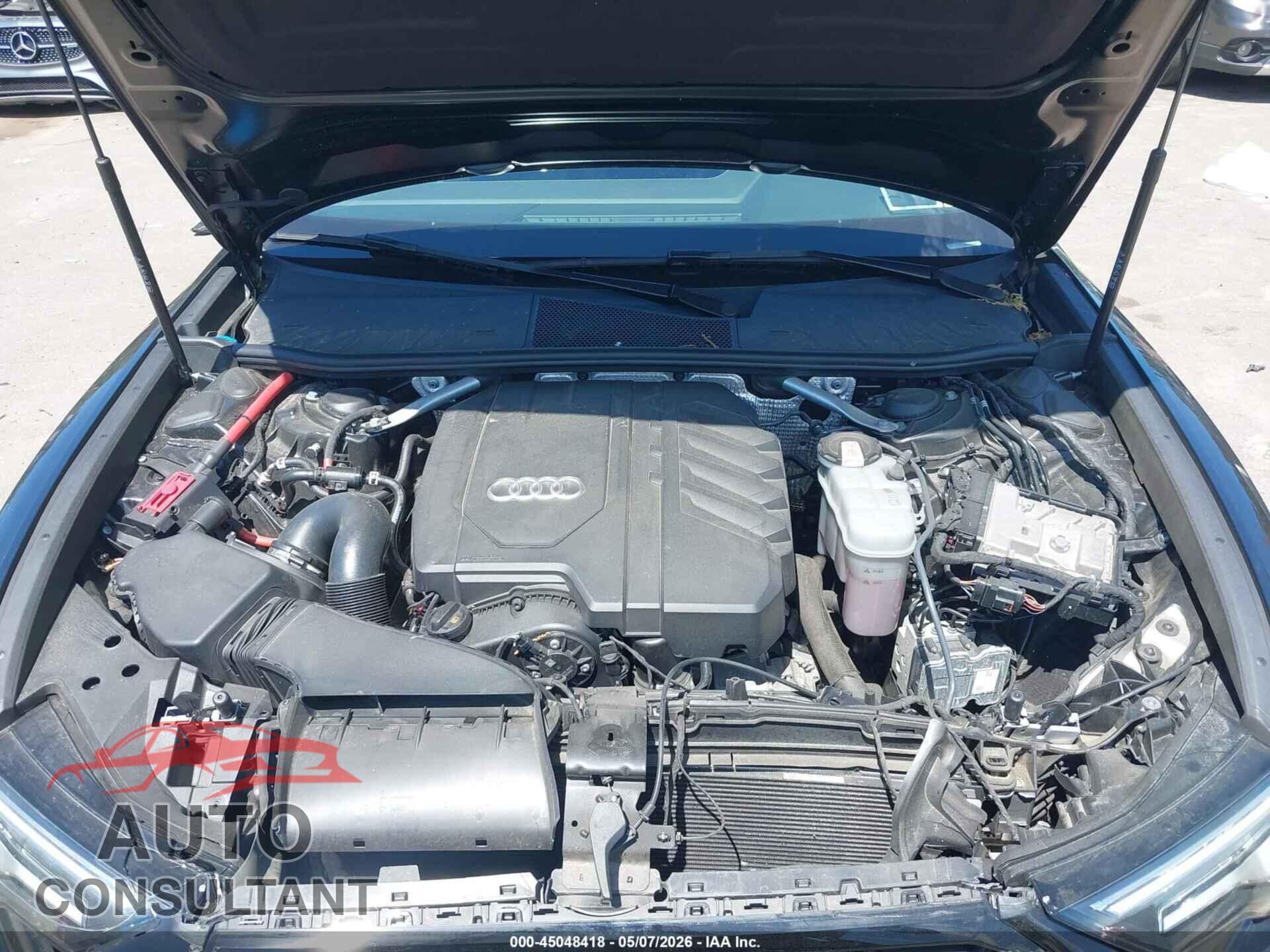 AUDI A6 2024 - WAUD3BF24RN024540