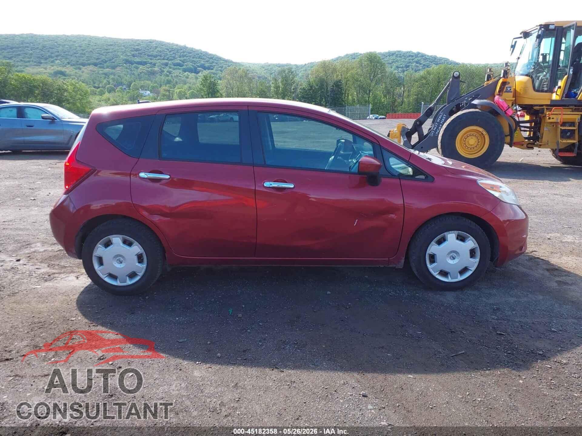 NISSAN VERSA NOTE 2016 - 3N1CE2CP2GL383393