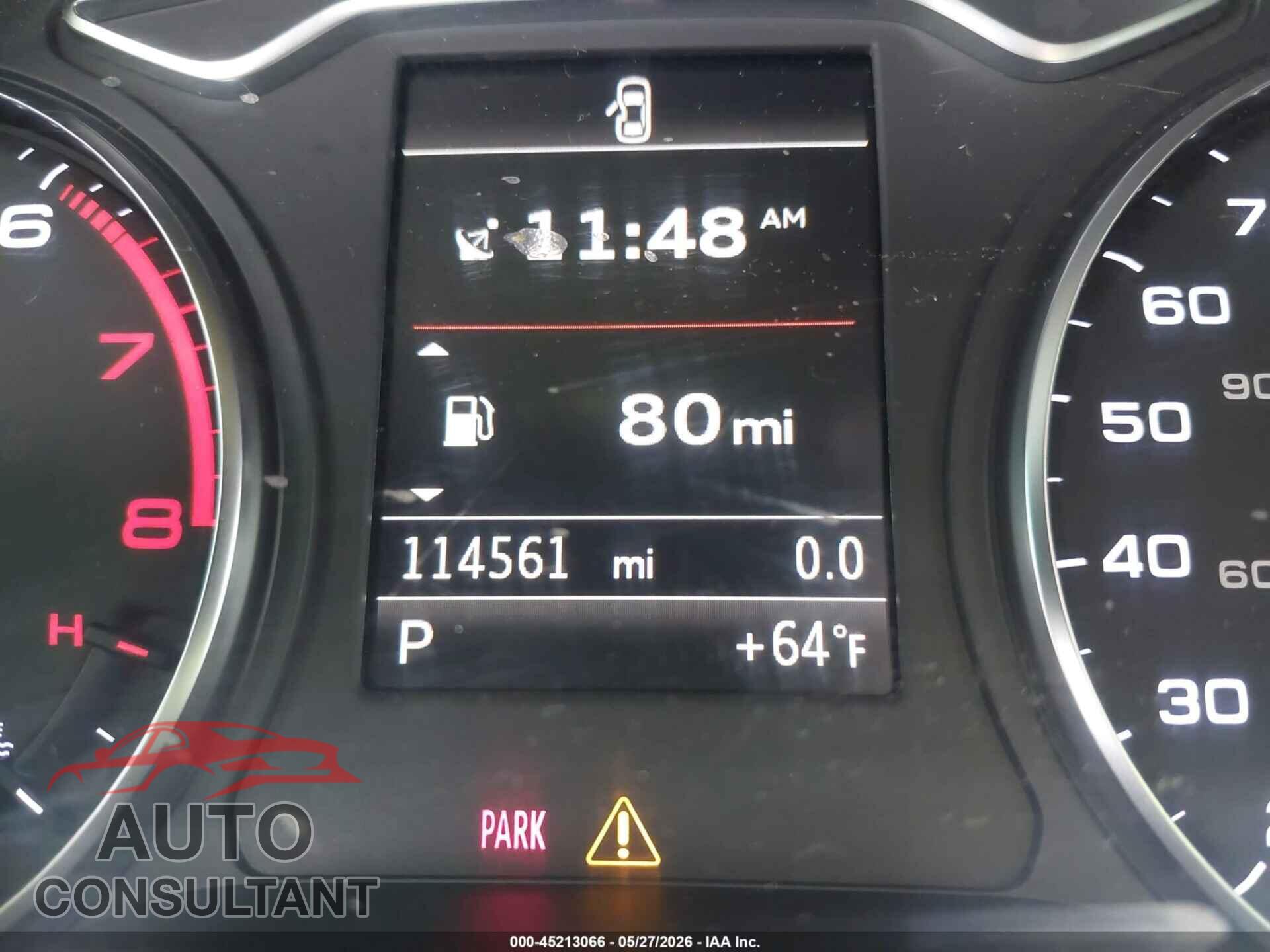AUDI A3 2015 - WAUEFGFF8F1106219