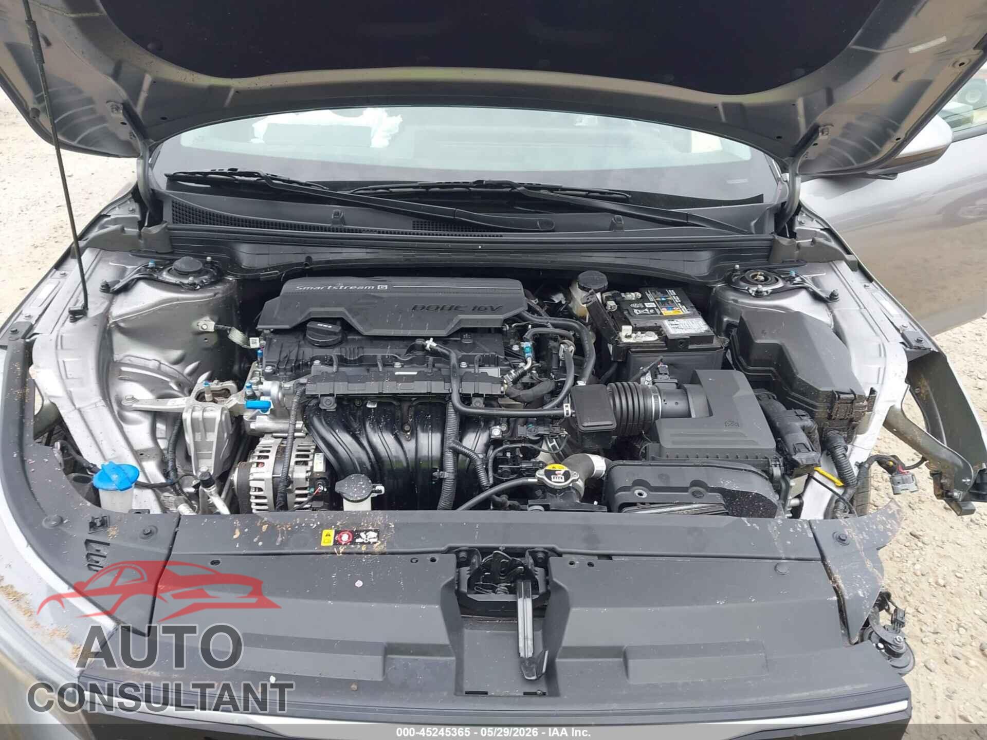 KIA K4 2025 - 3KPFT4DE2SE003989
