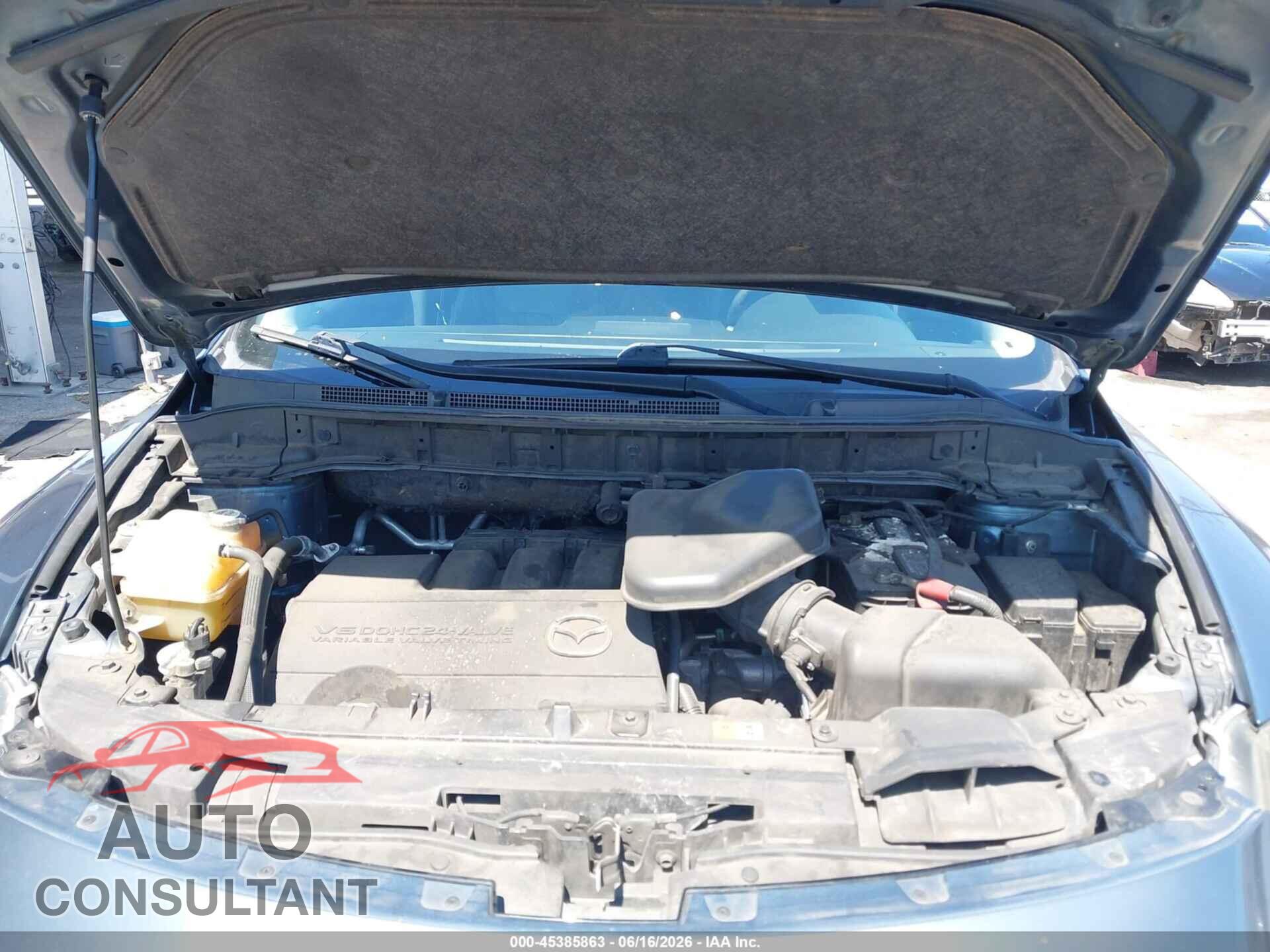 MAZDA CX-9 2014 - JM3TB2DVXE0442971