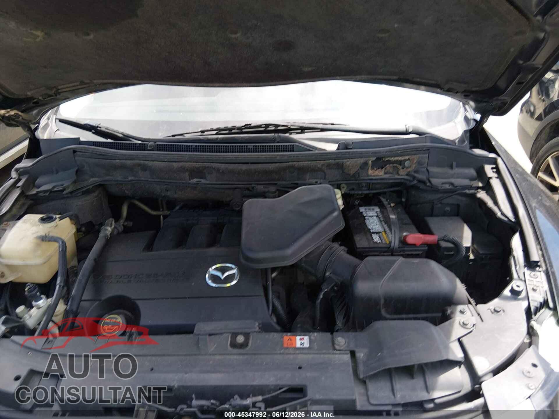 MAZDA CX-9 2011 - JM3TB3BV6B0308320