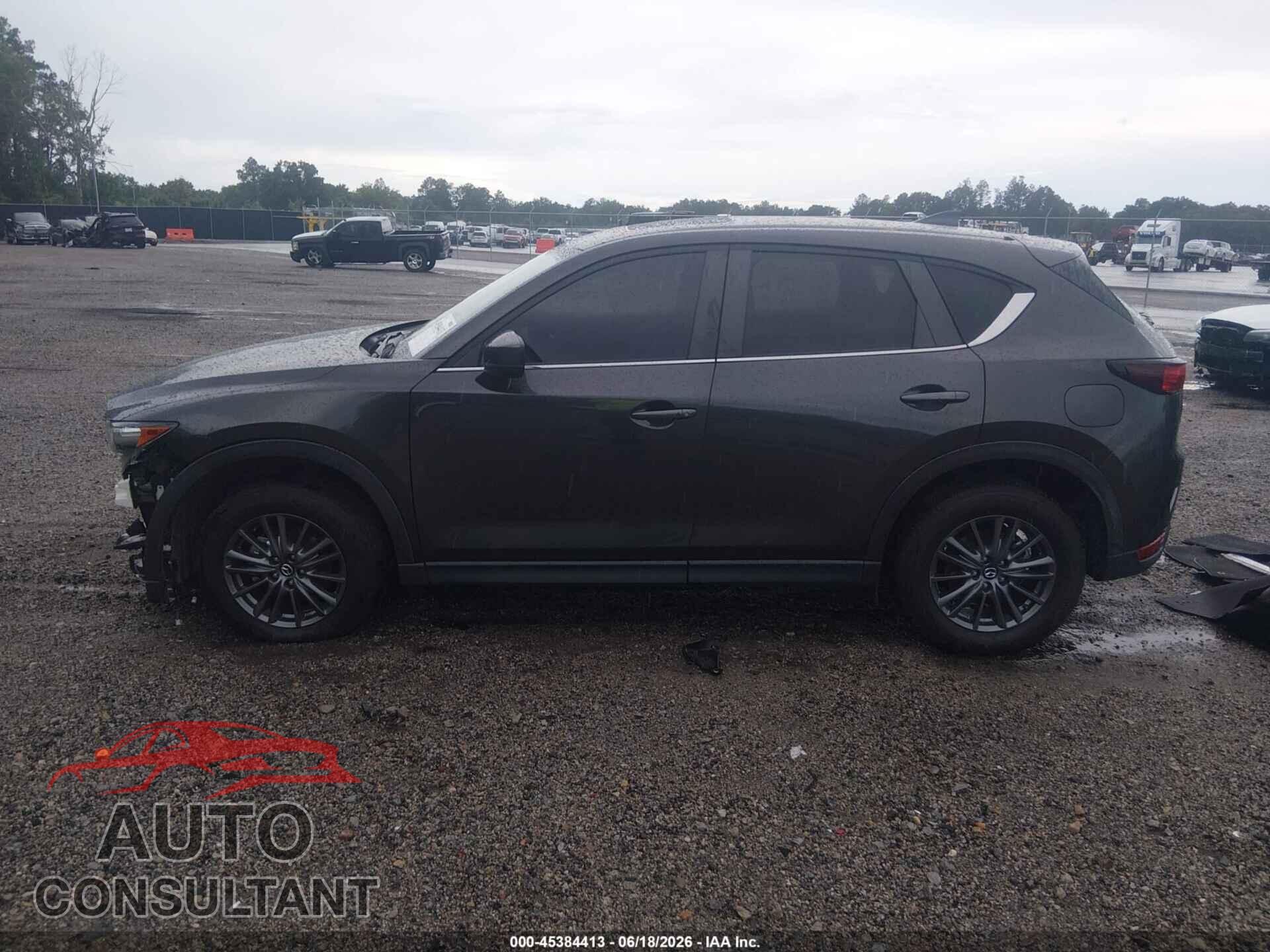 MAZDA CX-5 2021 - JM3KFBCM7M1451130