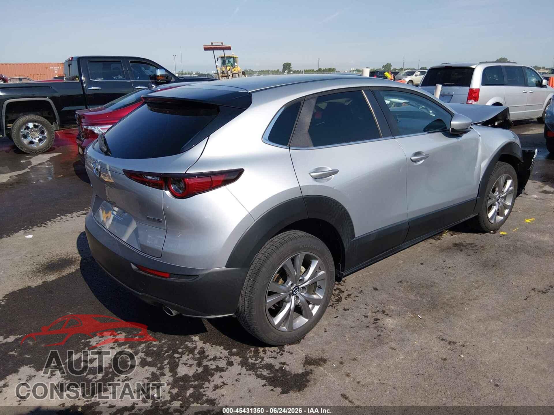 MAZDA CX-30 2021 - 3MVDMABL1MM209722