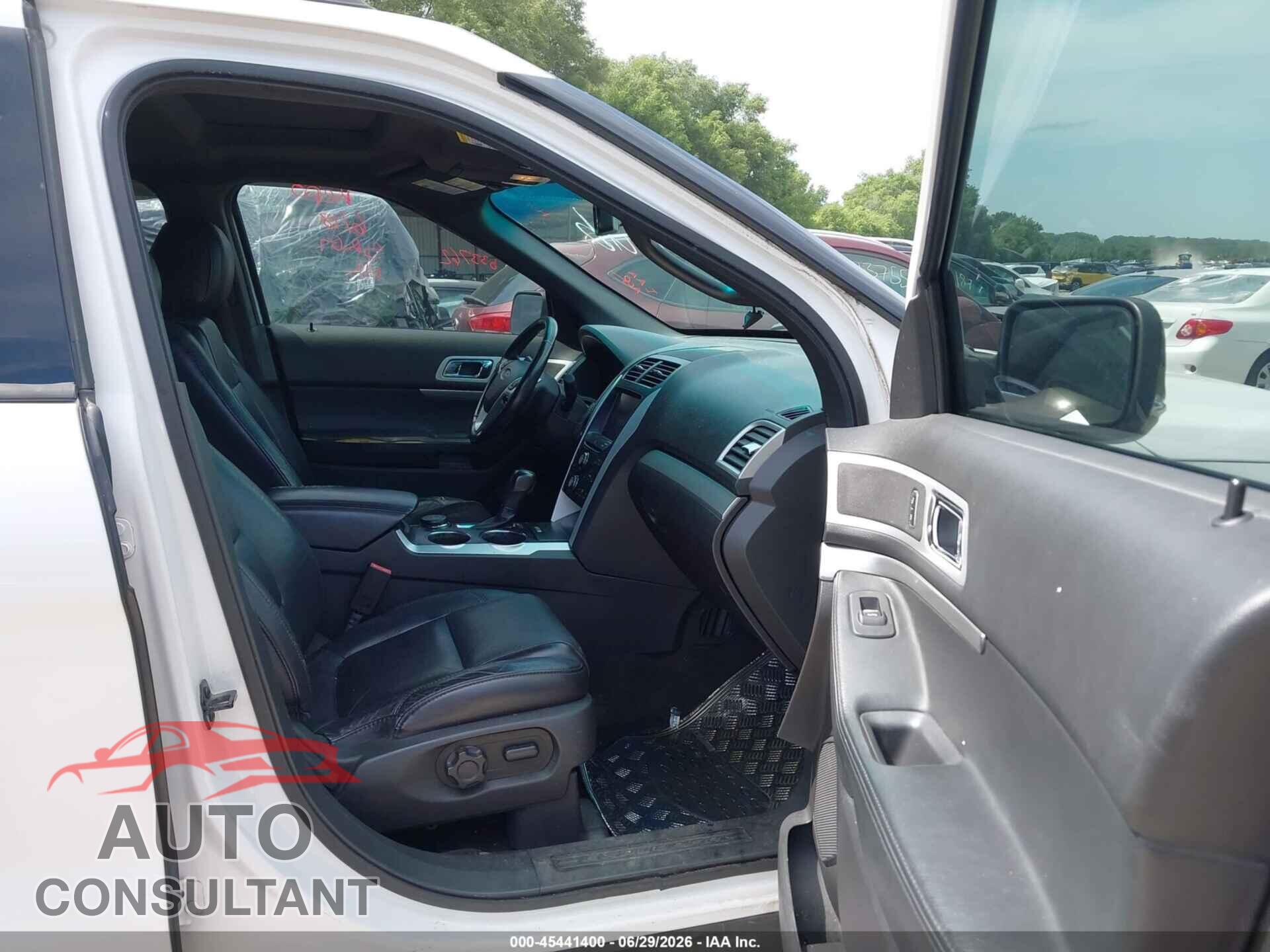 FORD EXPLORER 2013 - 1FM5K8D81DGB33762