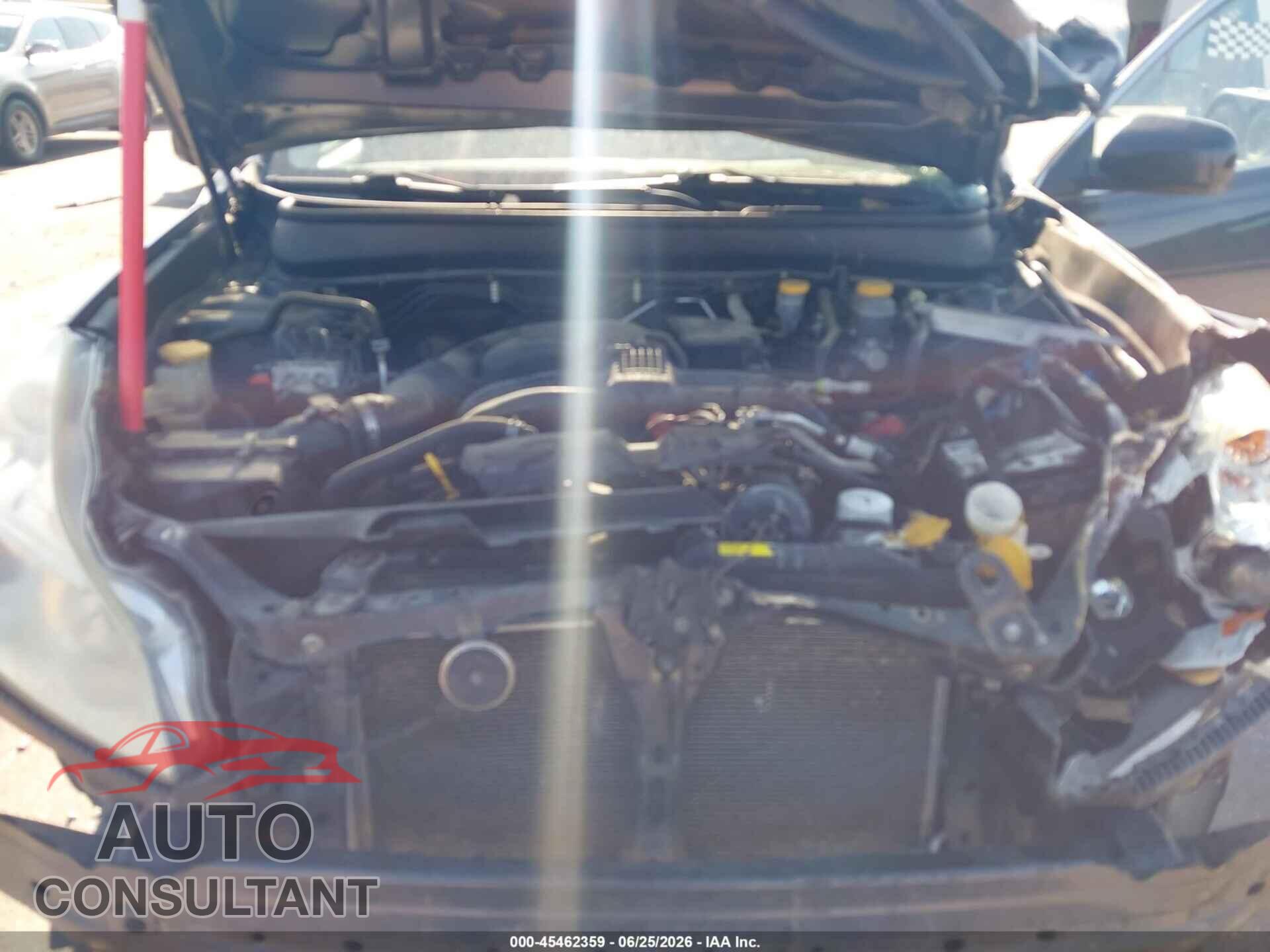 SUBARU OUTBACK 2013 - 4S4BRCCC2D1293160
