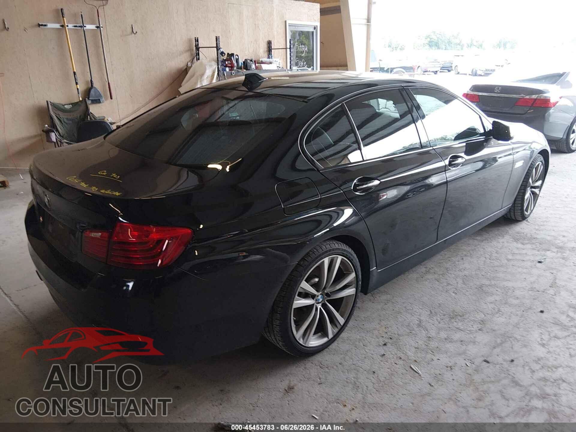 BMW 528I 2016 - WBA5A5C59GG347283