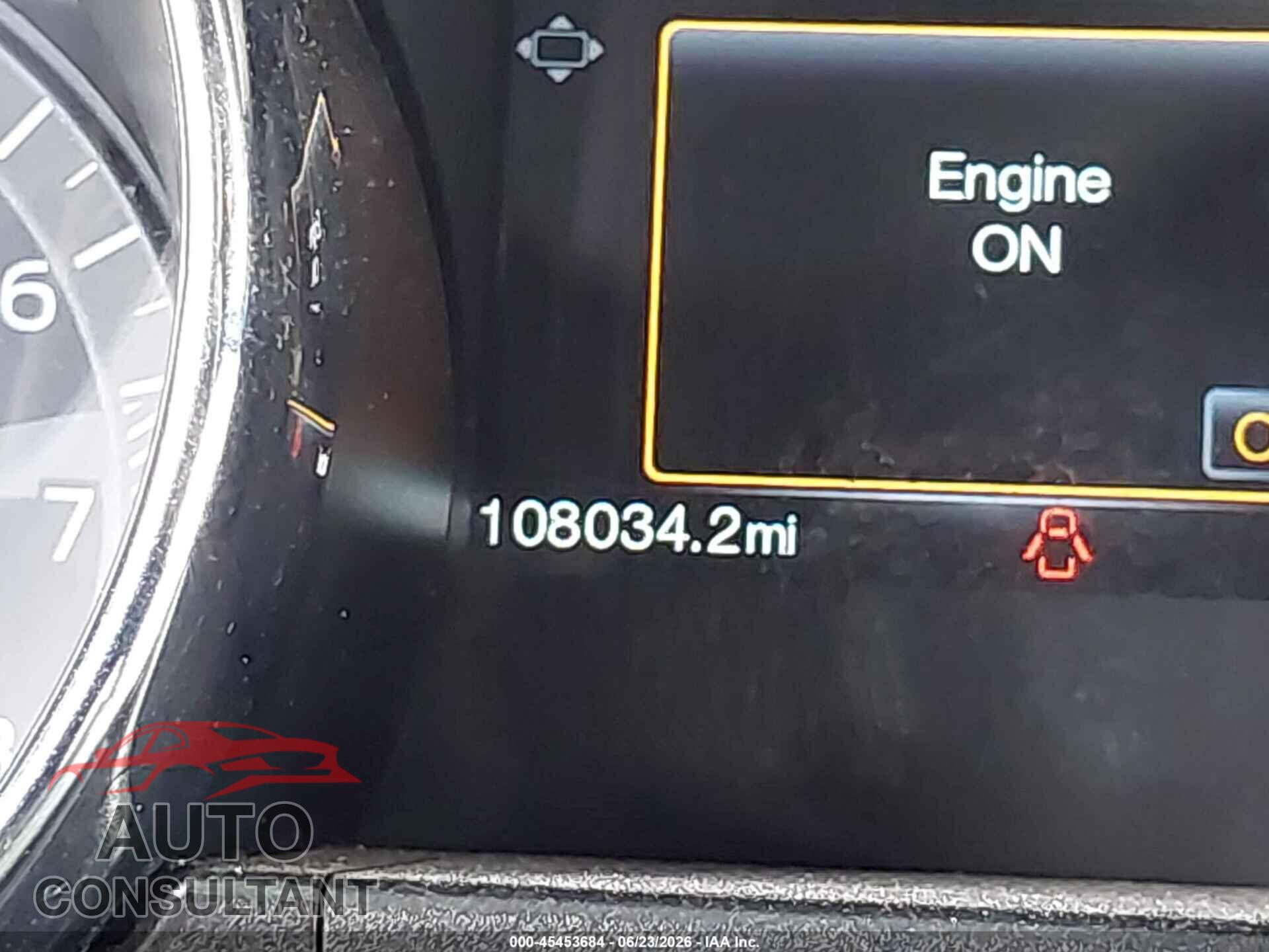 FORD MUSTANG 2015 - 1FA6P8CF9F5338132