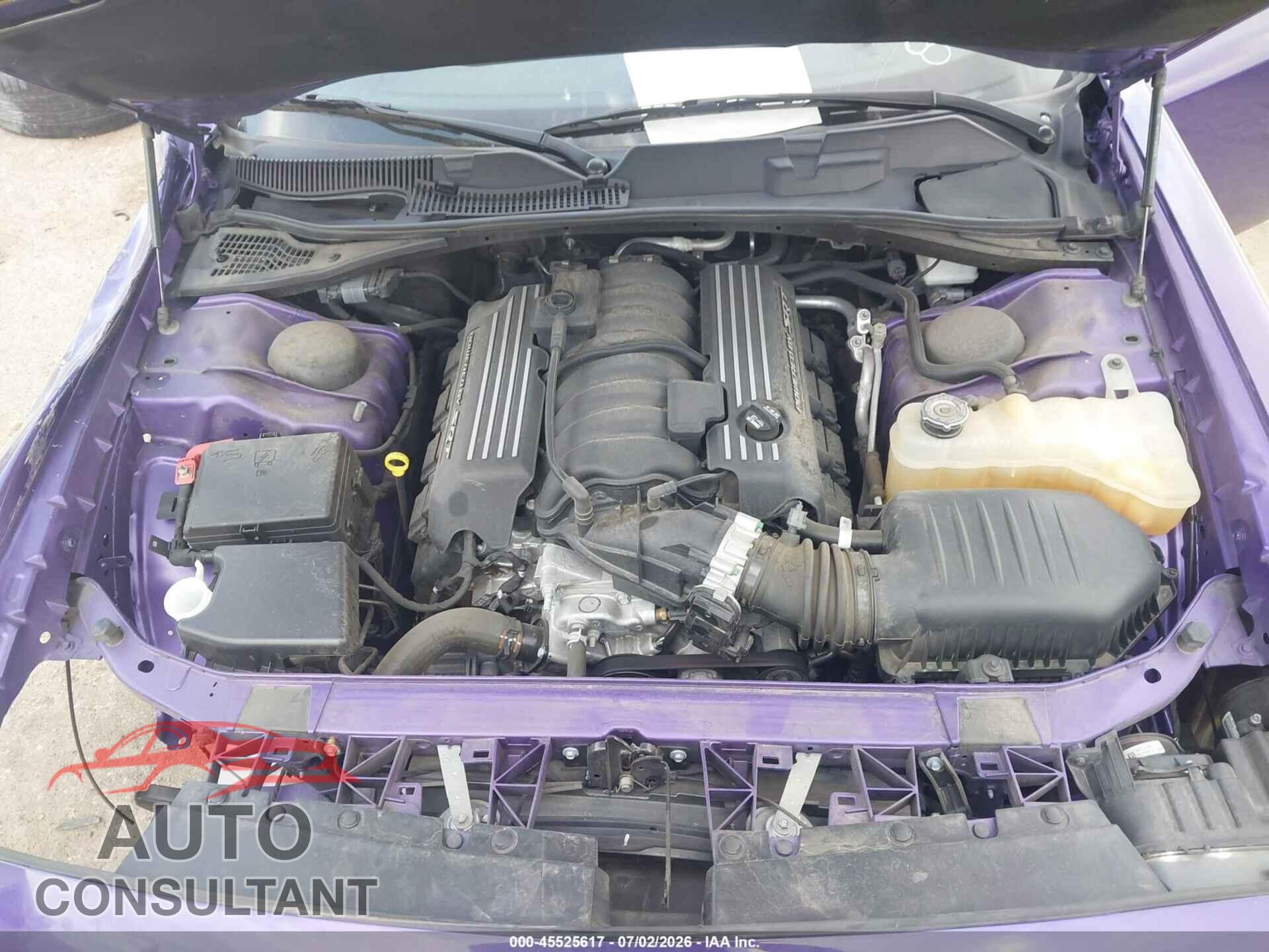 DODGE CHALLENGER 2023 - 2C3CDZFJ8PH688958