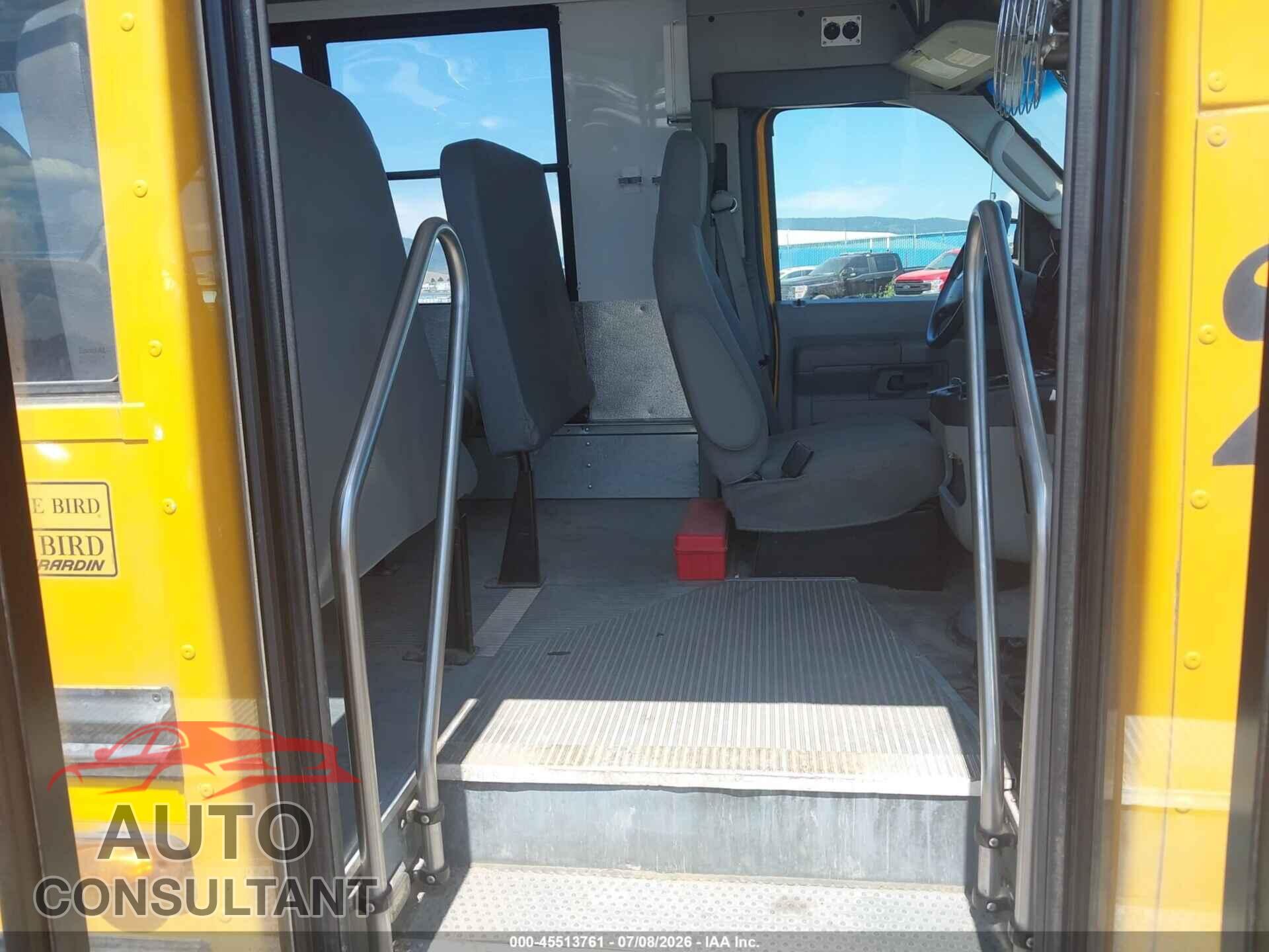 FORD ECONOLINE 2016 - 1FDEE4FL9GDC13835