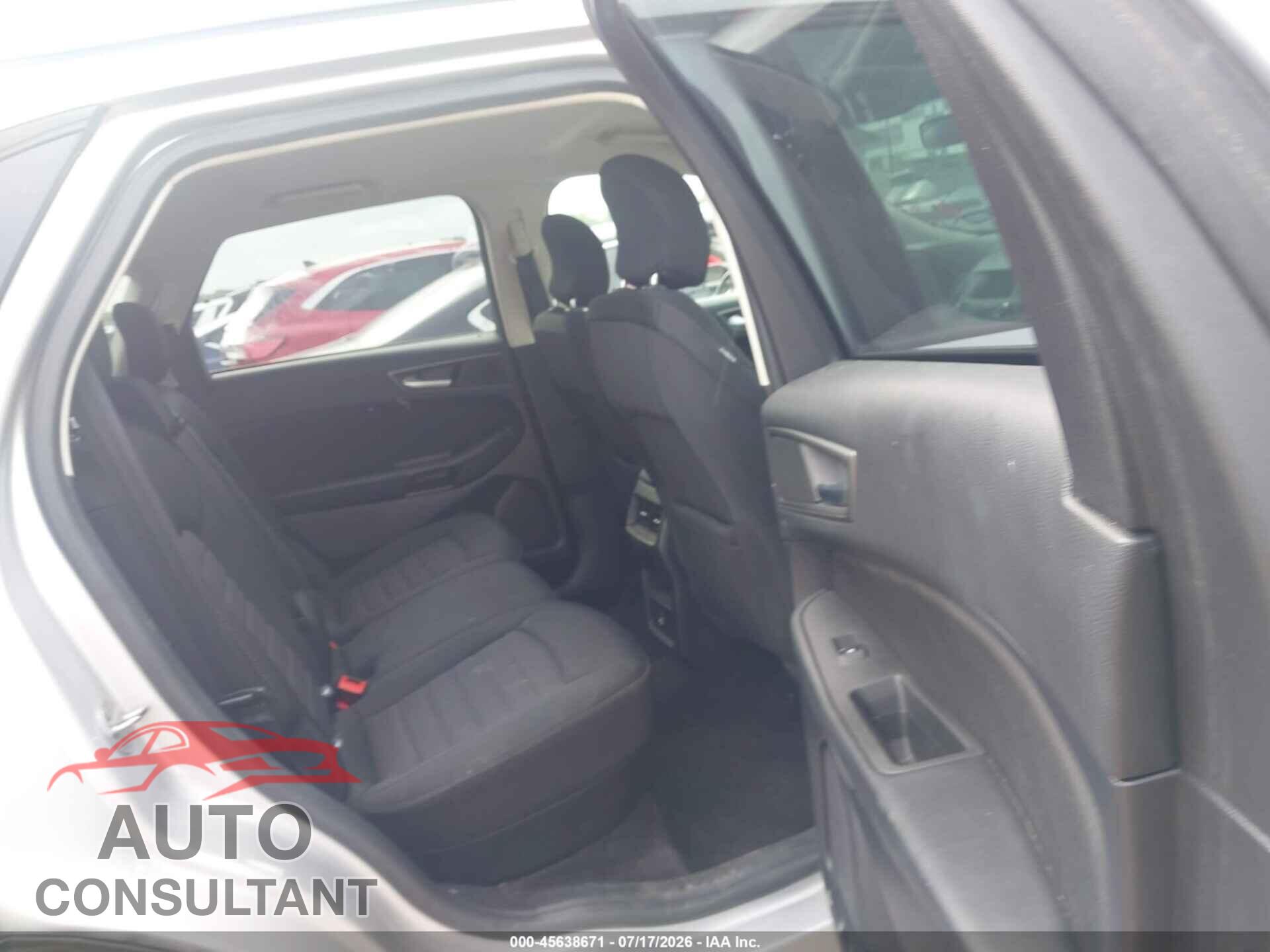 FORD EDGE 2017 - 2FMPK3G93HBB42959