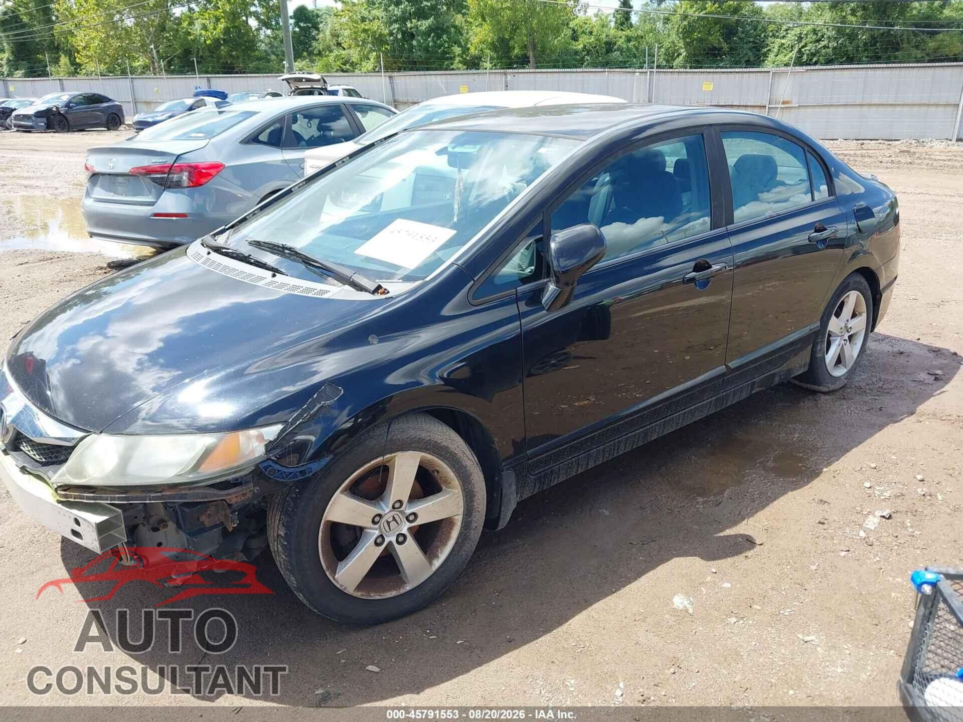 HONDA CIVIC 2011 - 19XFA1F67BE013704