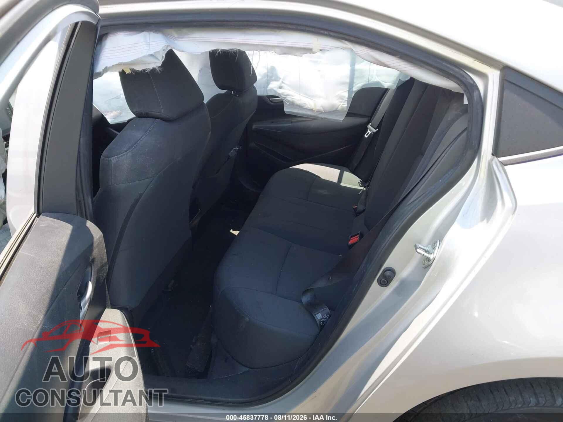 TOYOTA COROLLA 2020 - 5YFEPRAE9LP096799