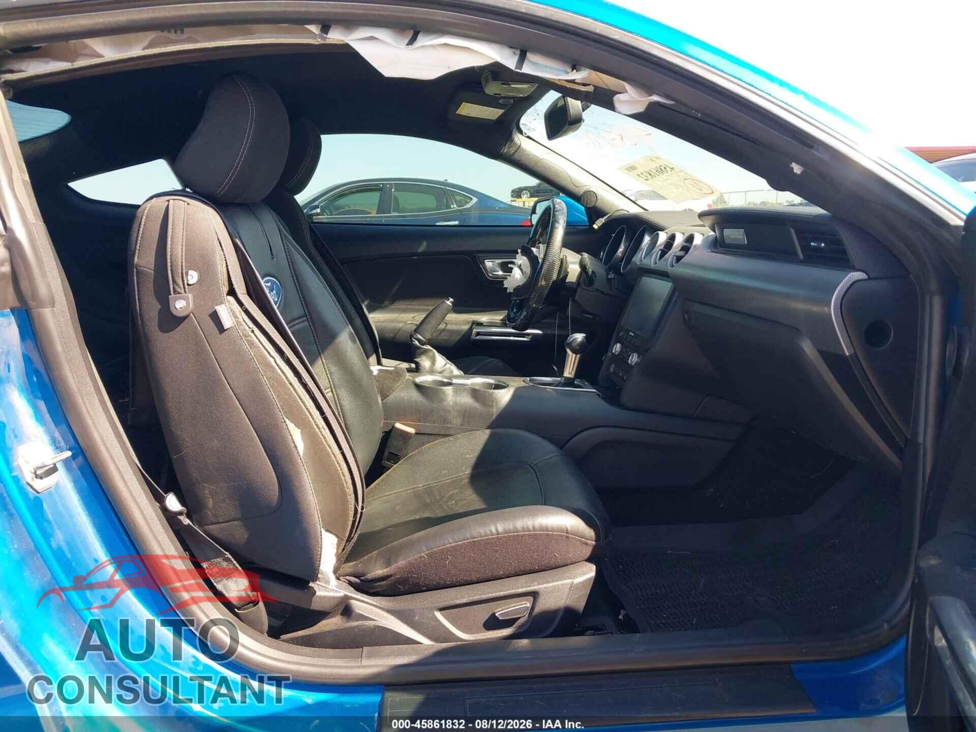 FORD MUSTANG 2019 - 1FA6P8CF7K5130180