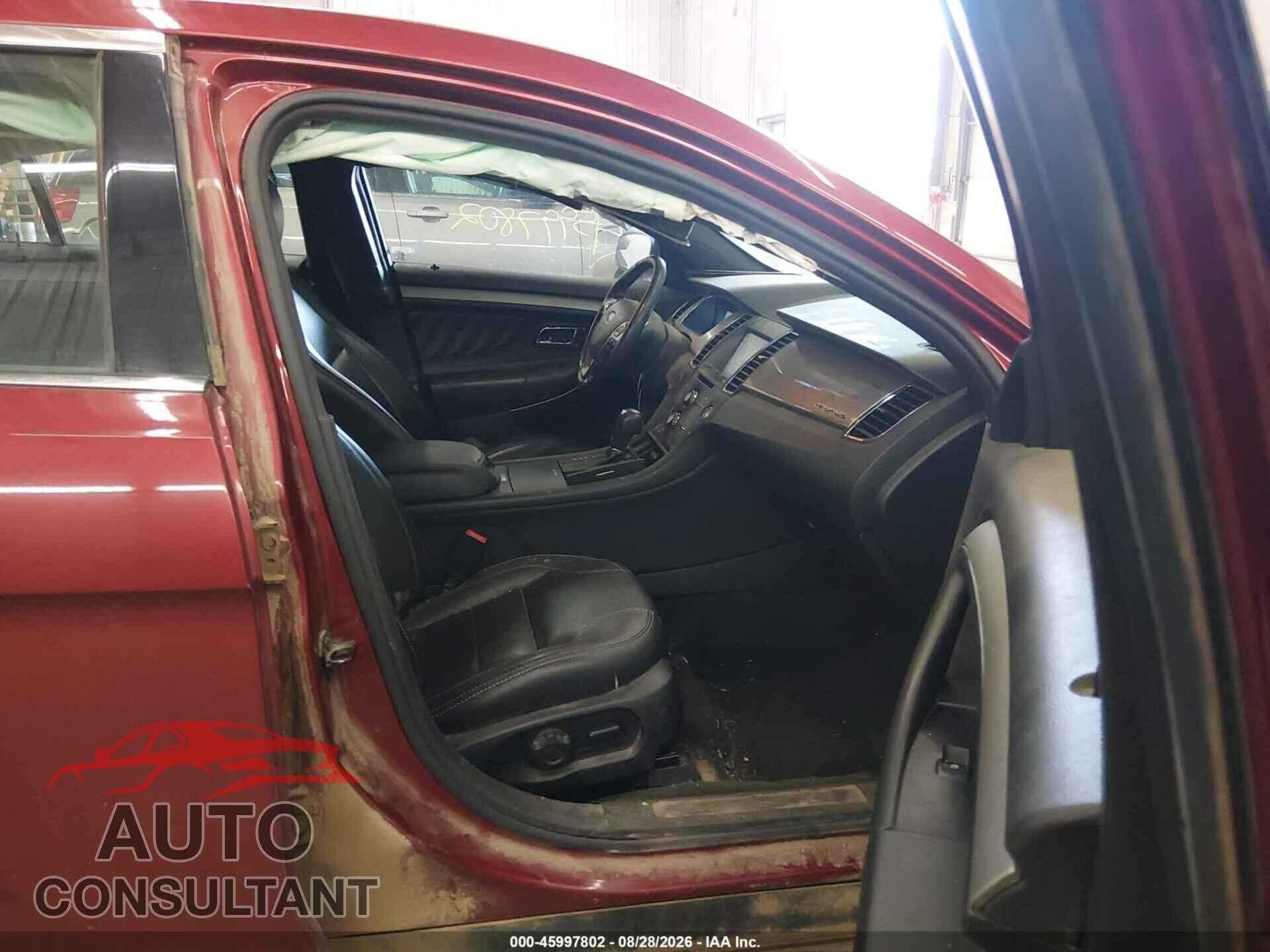 FORD TAURUS 2014 - 1FAHP2E93EG185232