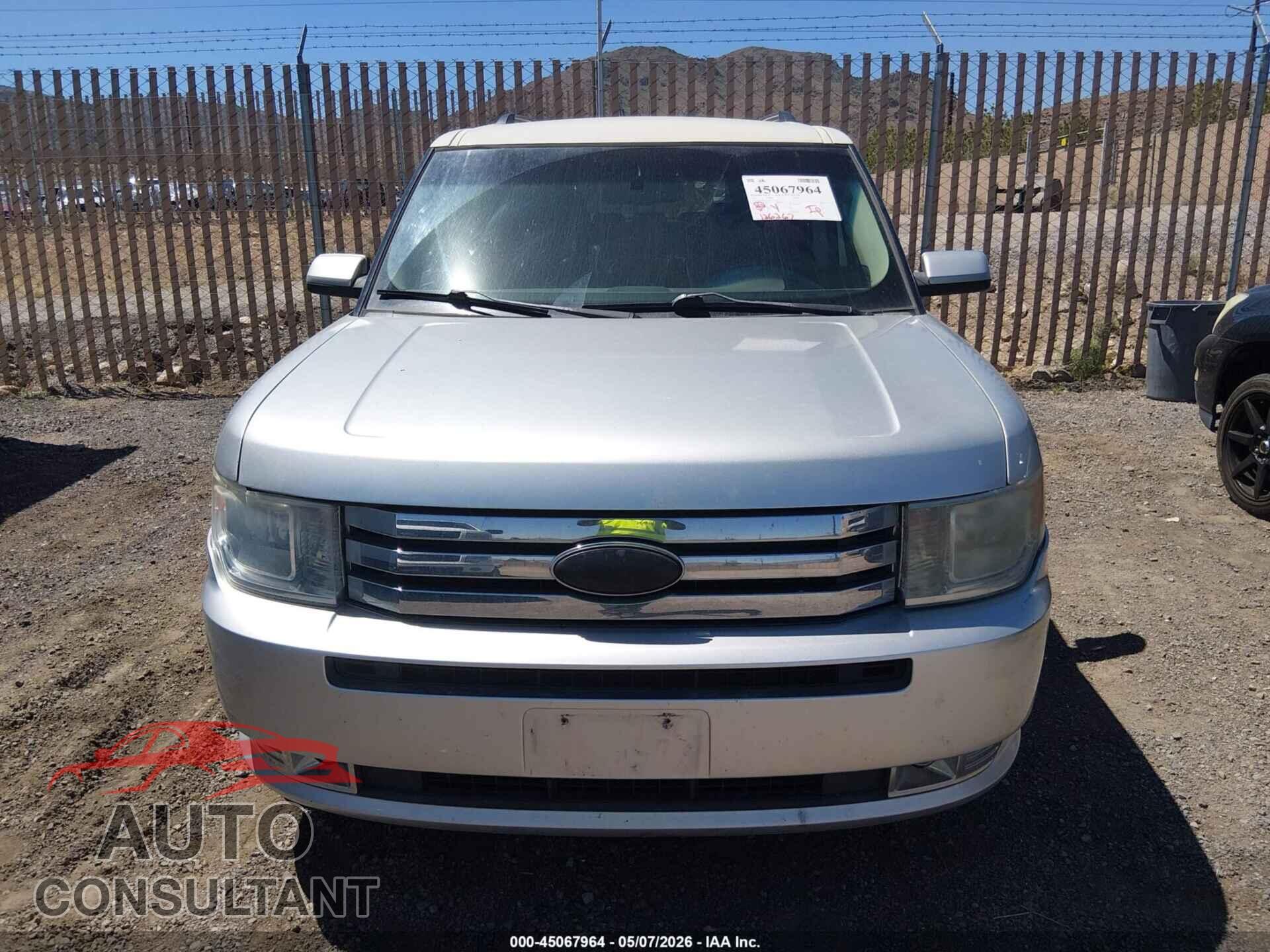 FORD FLEX 2011 - 2FMHK6CT3BBD36499