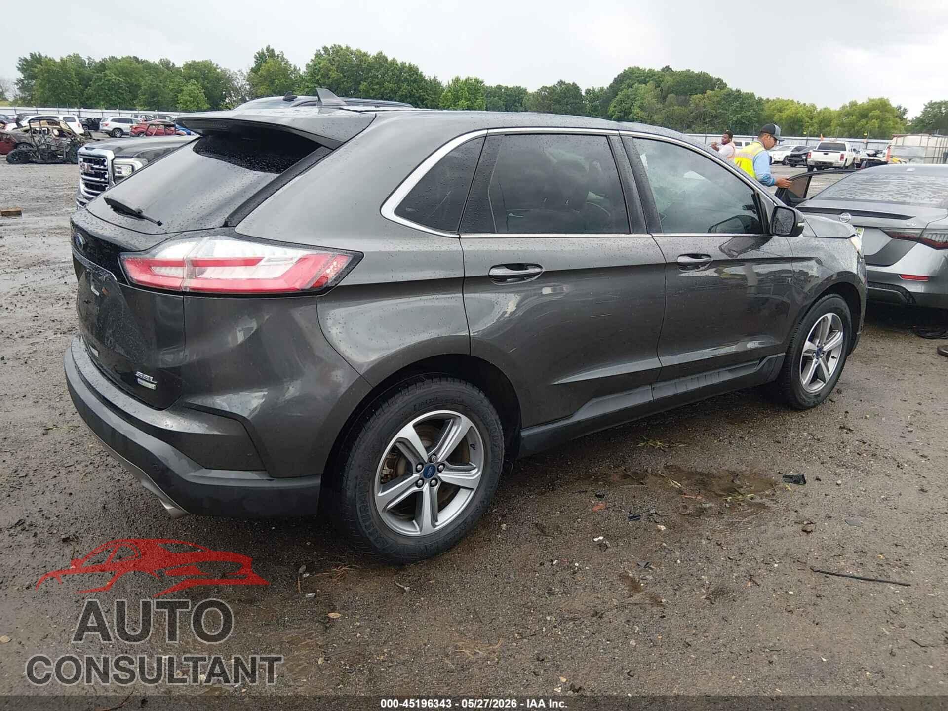 FORD EDGE 2019 - 2FMPK3J9XKBB48953