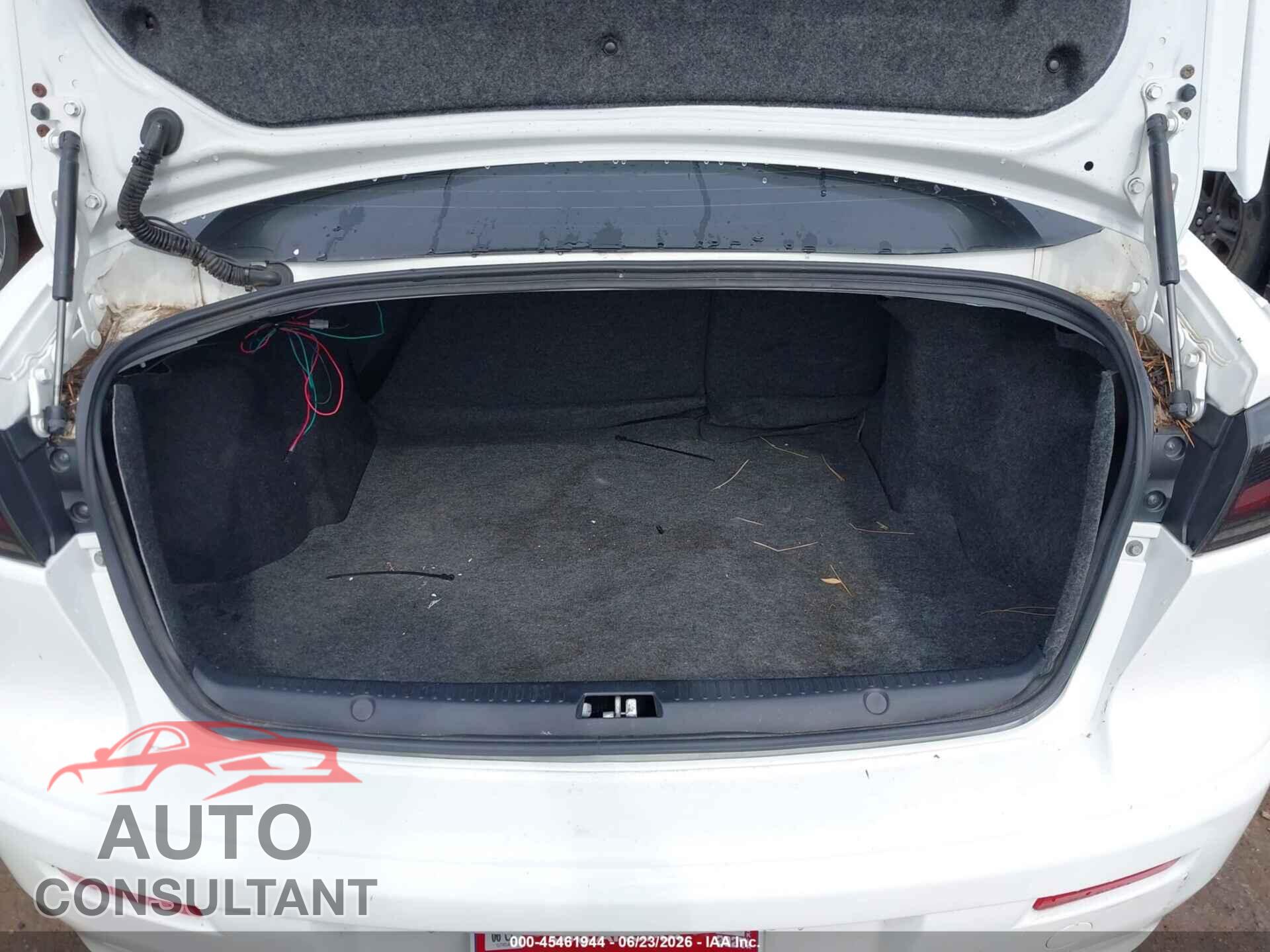 MITSUBISHI LANCER 2015 - JA32U2FU8FU024694