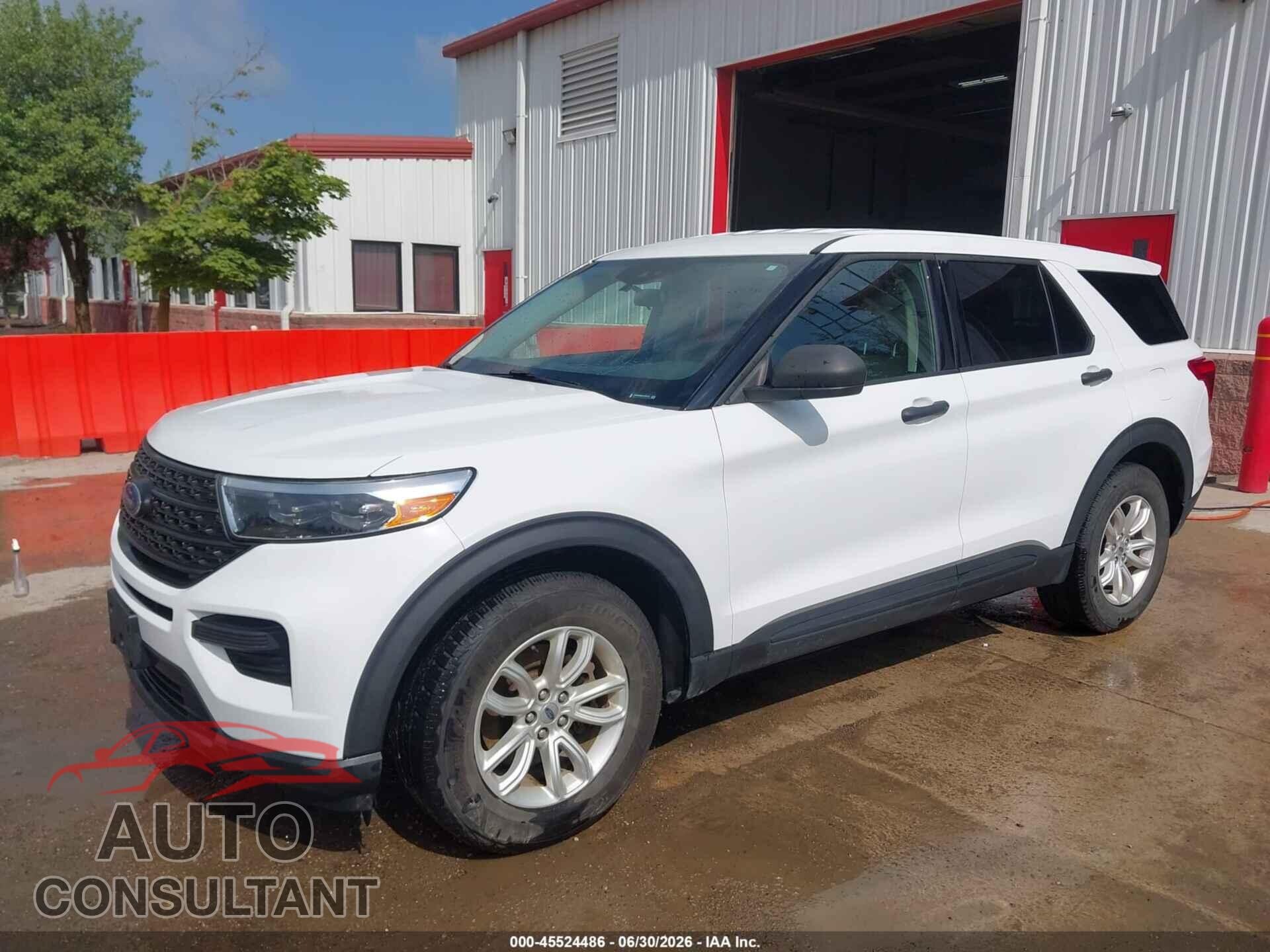 FORD EXPLORER 2020 - 1FMSK8BB0LGC65475