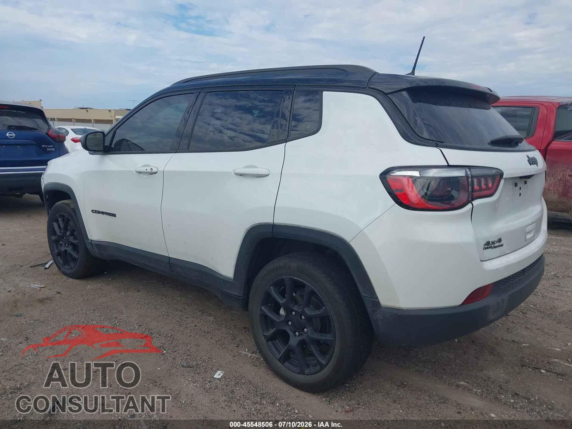 JEEP COMPASS 2024 - 3C4NJDBN3RT103514