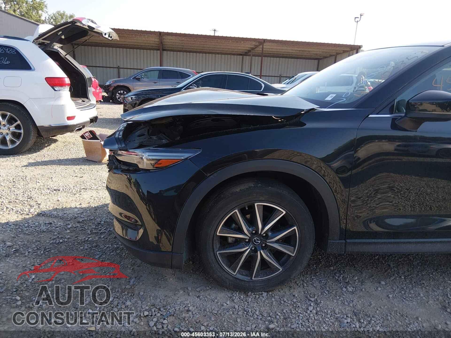 MAZDA CX-5 2017 - JM3KFBDL6H0228367