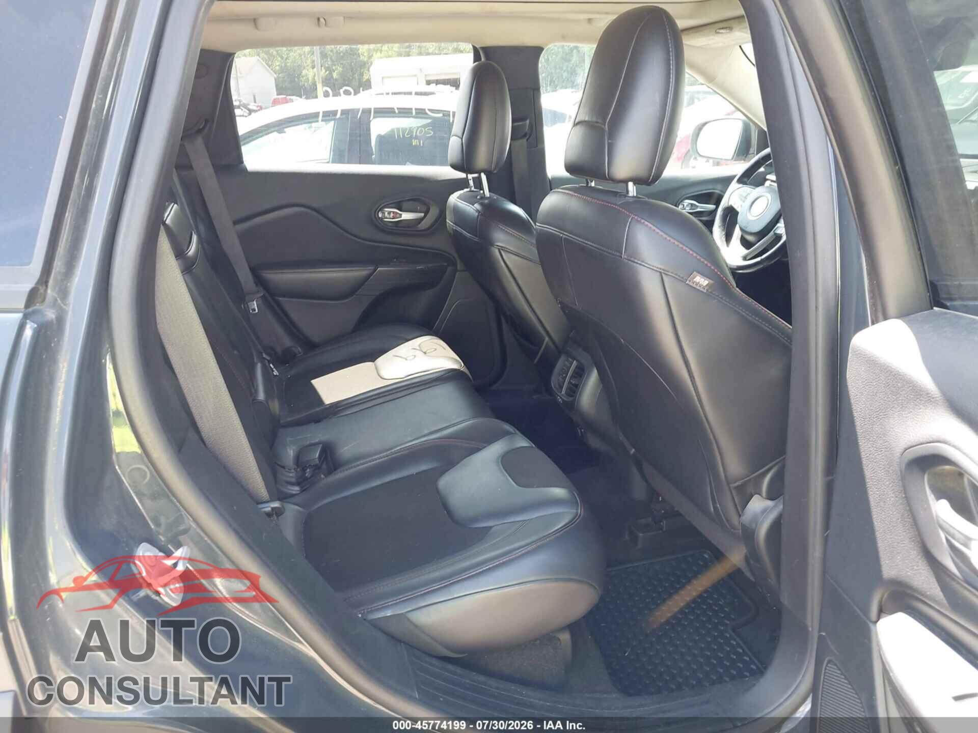 JEEP CHEROKEE 2016 - 1C4PJMBS8GW289752