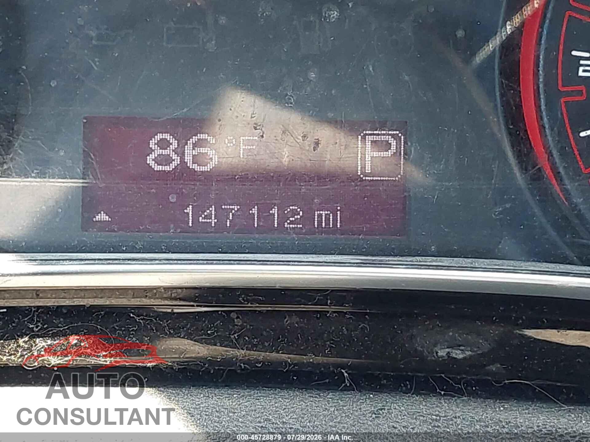 DODGE DART 2013 - 1C3CDFAA2DD245042
