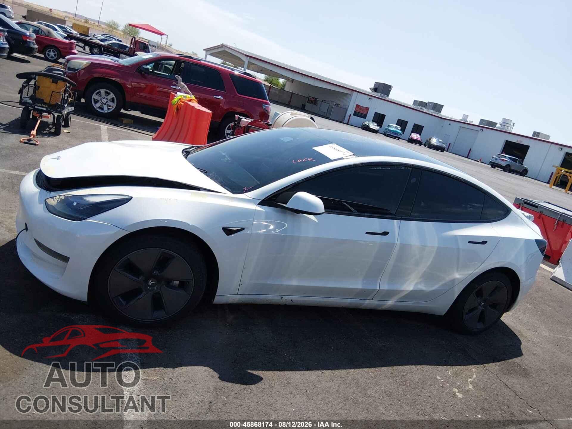 TESLA MODEL 3 2023 - 5YJ3E1EA7PF544044