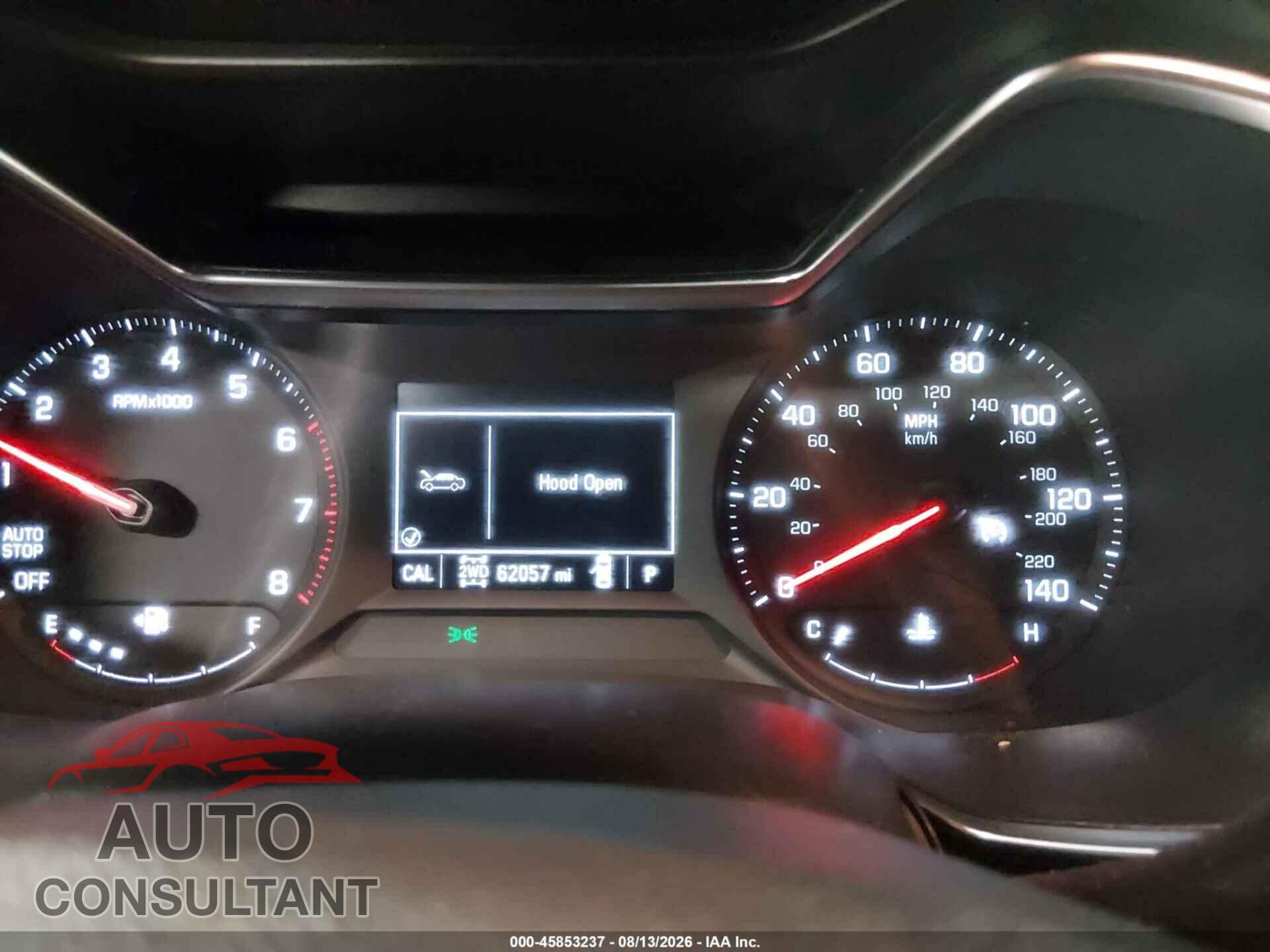 CHEVROLET TRAILBLAZER 2021 - KL79MSSL2MB099698