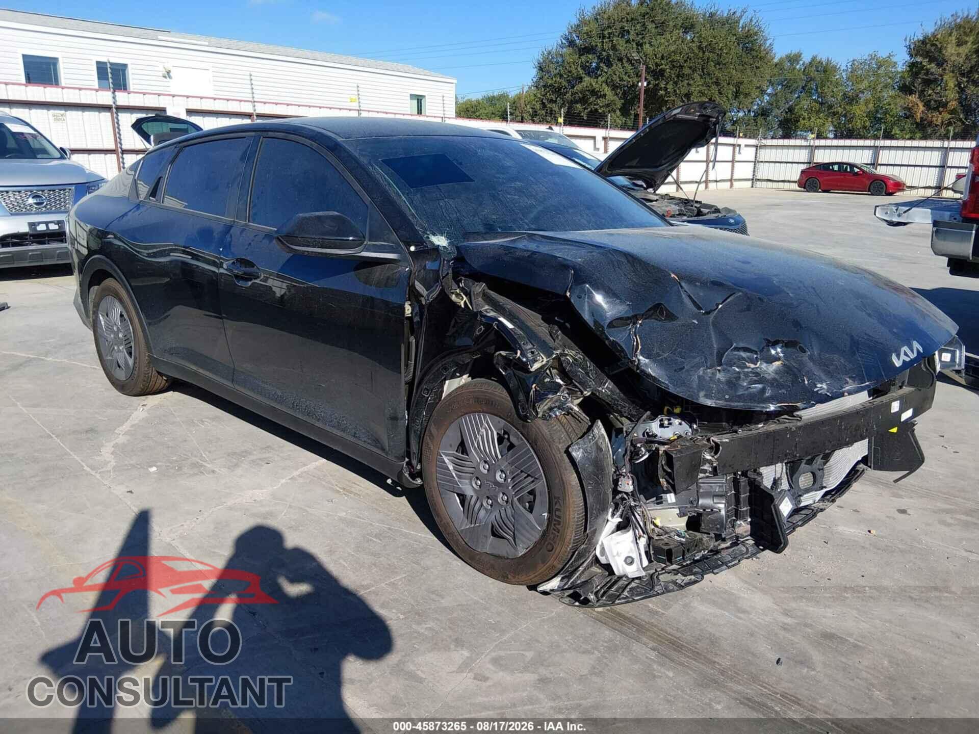 KIA K4 2026 - 3KPFT4DE2TE315988