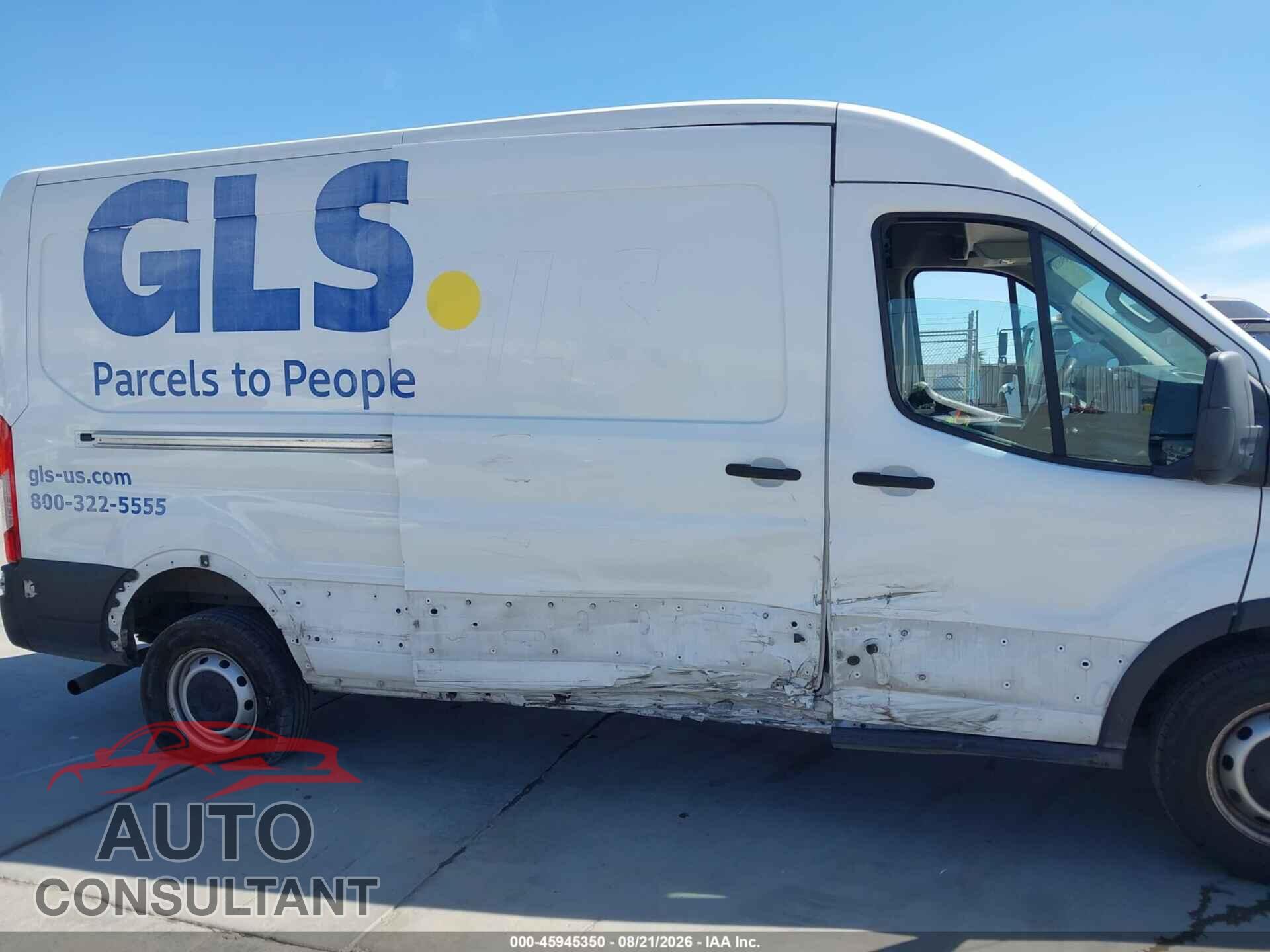 FORD TRANSIT-250 2020 - 1FTBR1C8XLKB74396