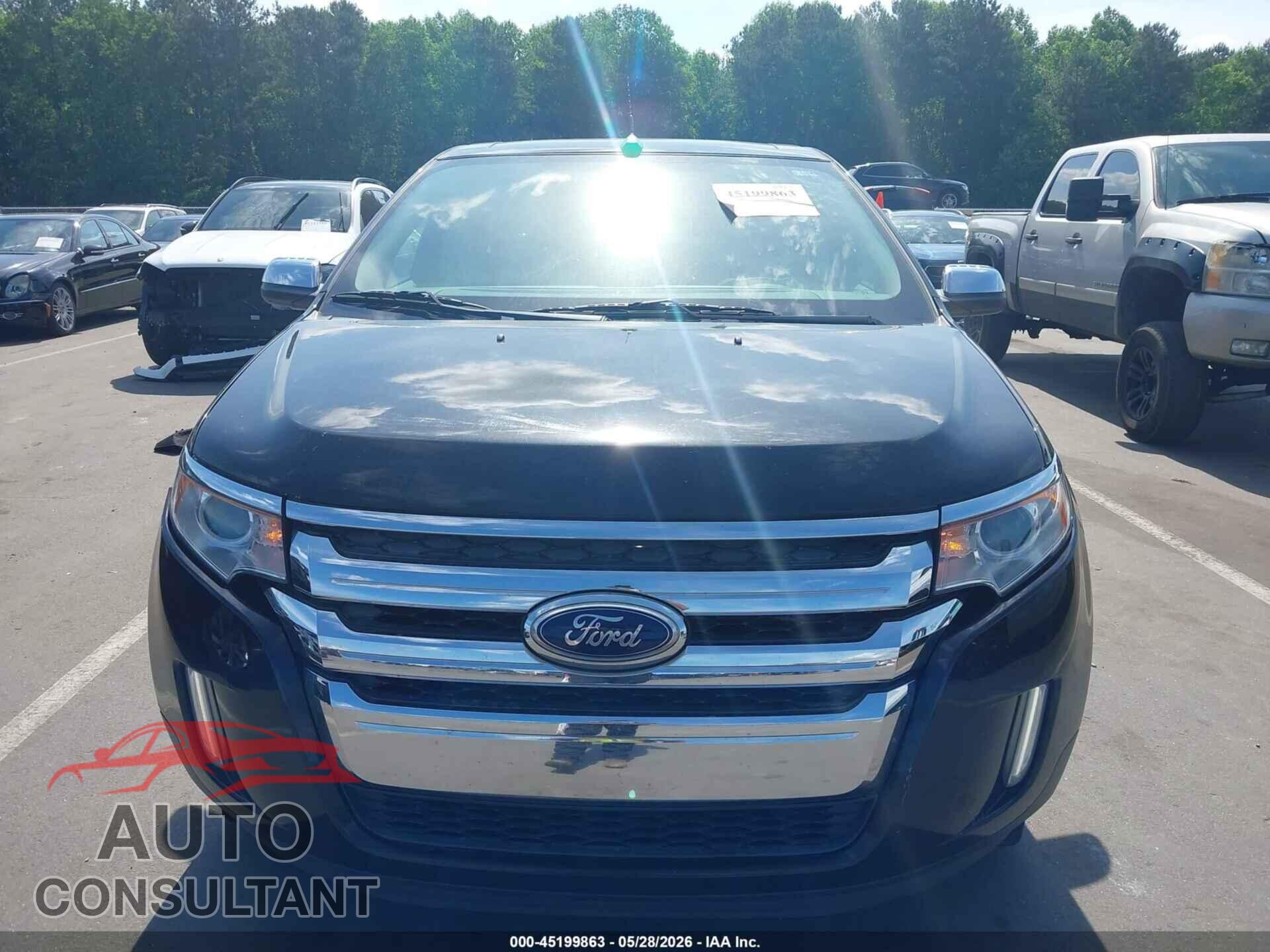 FORD EDGE 2013 - 2FMDK3JC0DBB93871