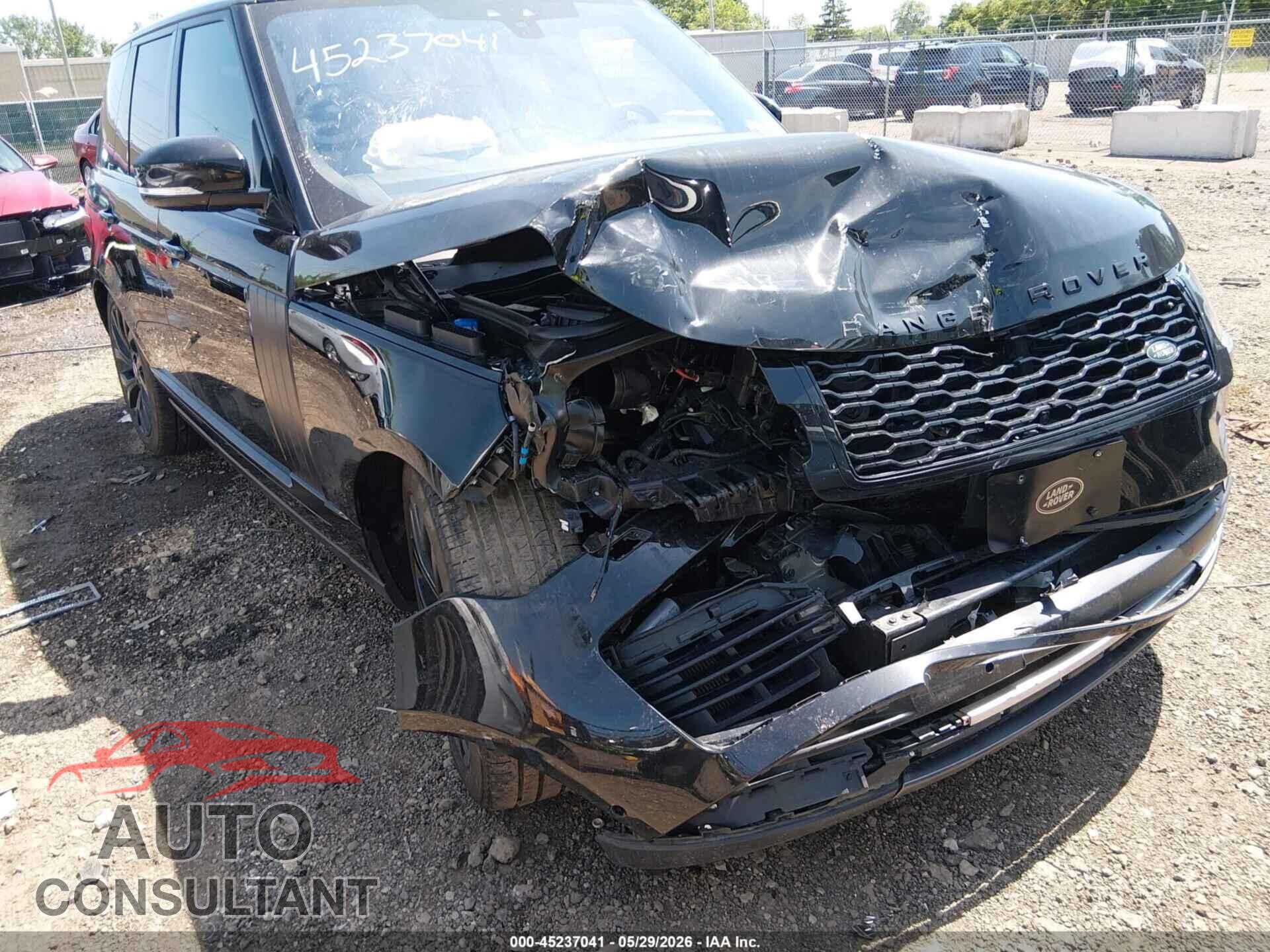 LAND ROVER RANGE ROVER 2020 - SALGS2RU4LA592732