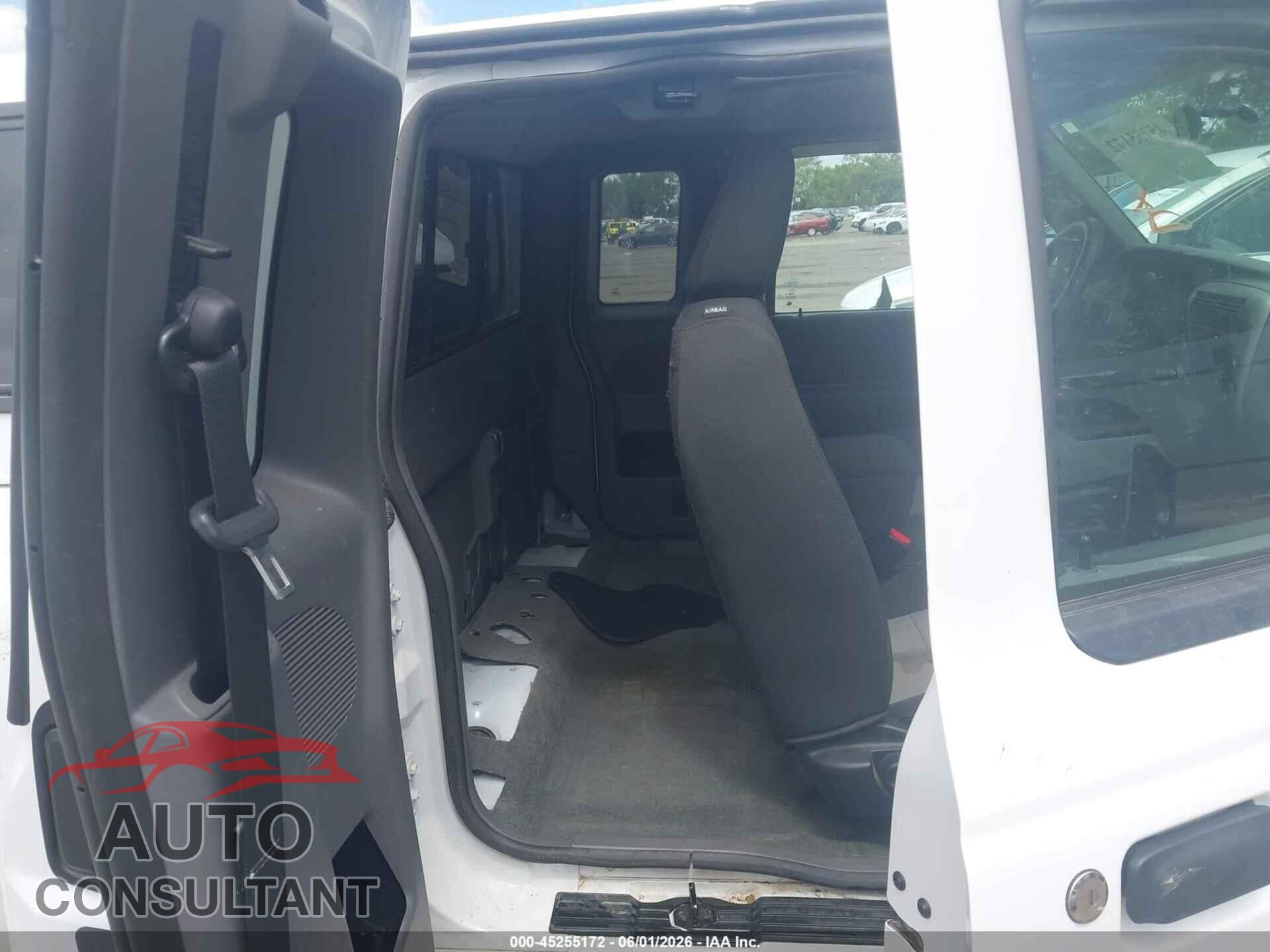 FORD RANGER 2011 - 1FTLR4FE2BPB22690