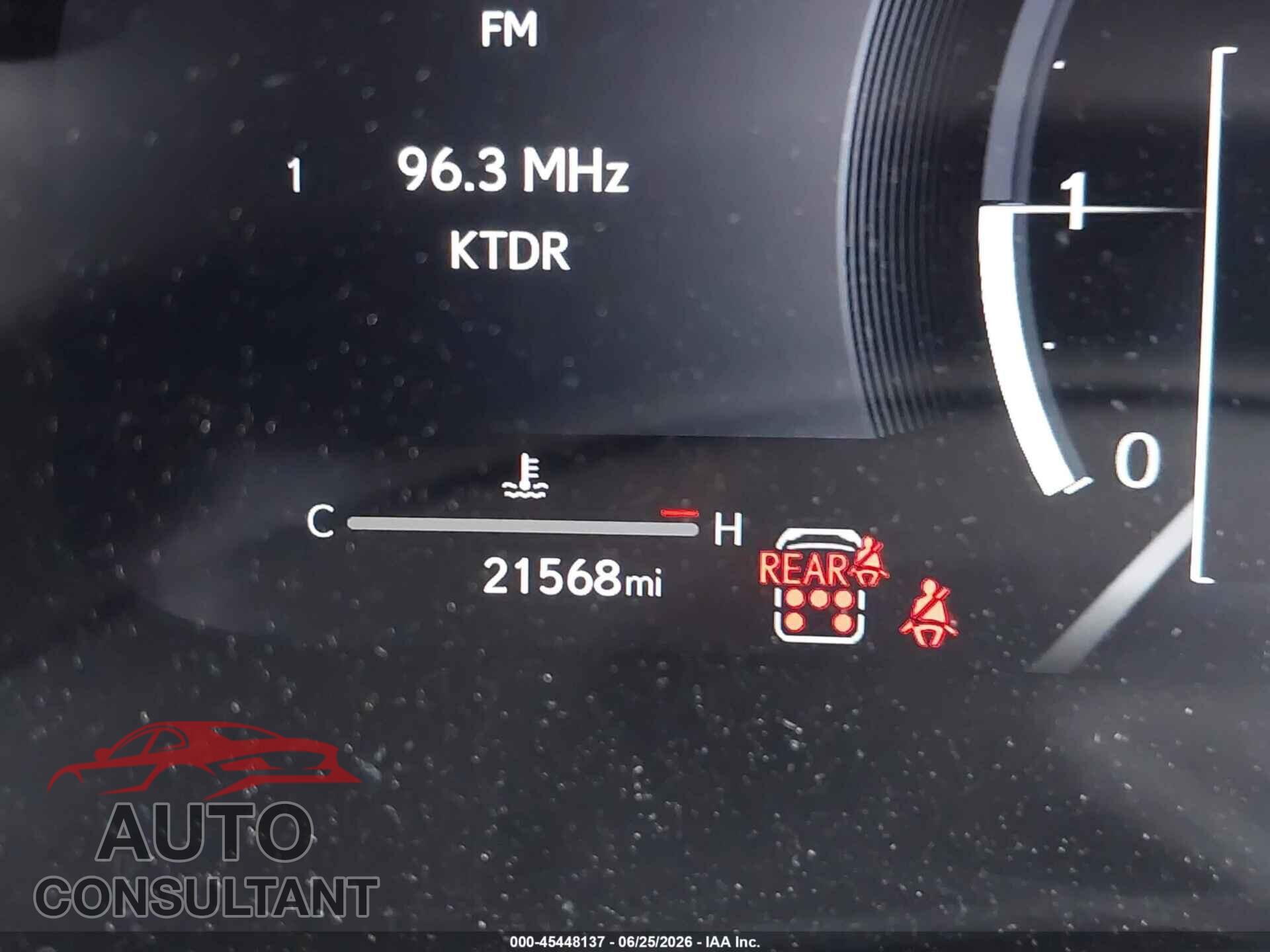 LEXUS TX 350 2025 - 5TDAAAB68SS040822