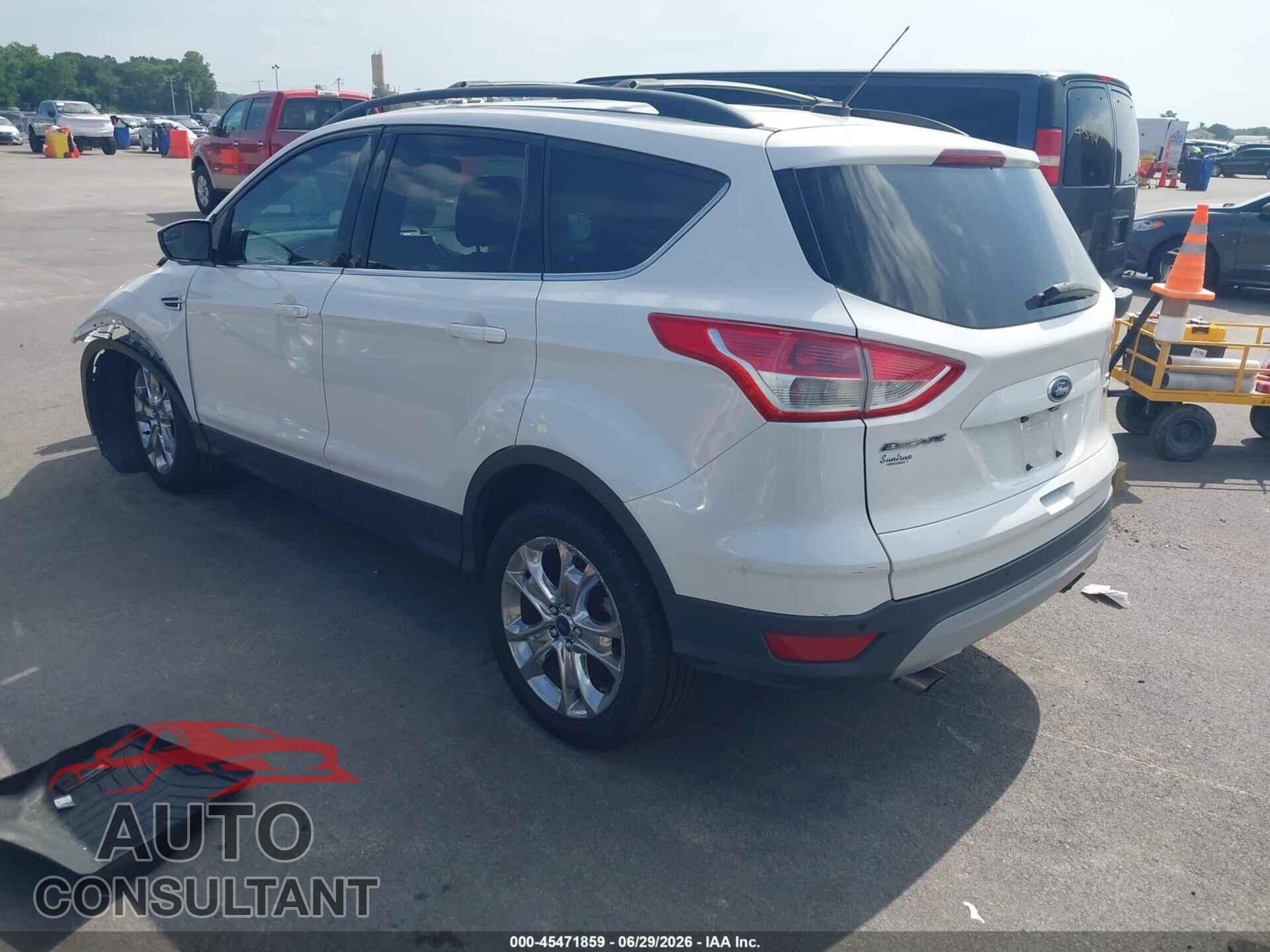 FORD ESCAPE 2014 - 1FMCU0G97EUD72159