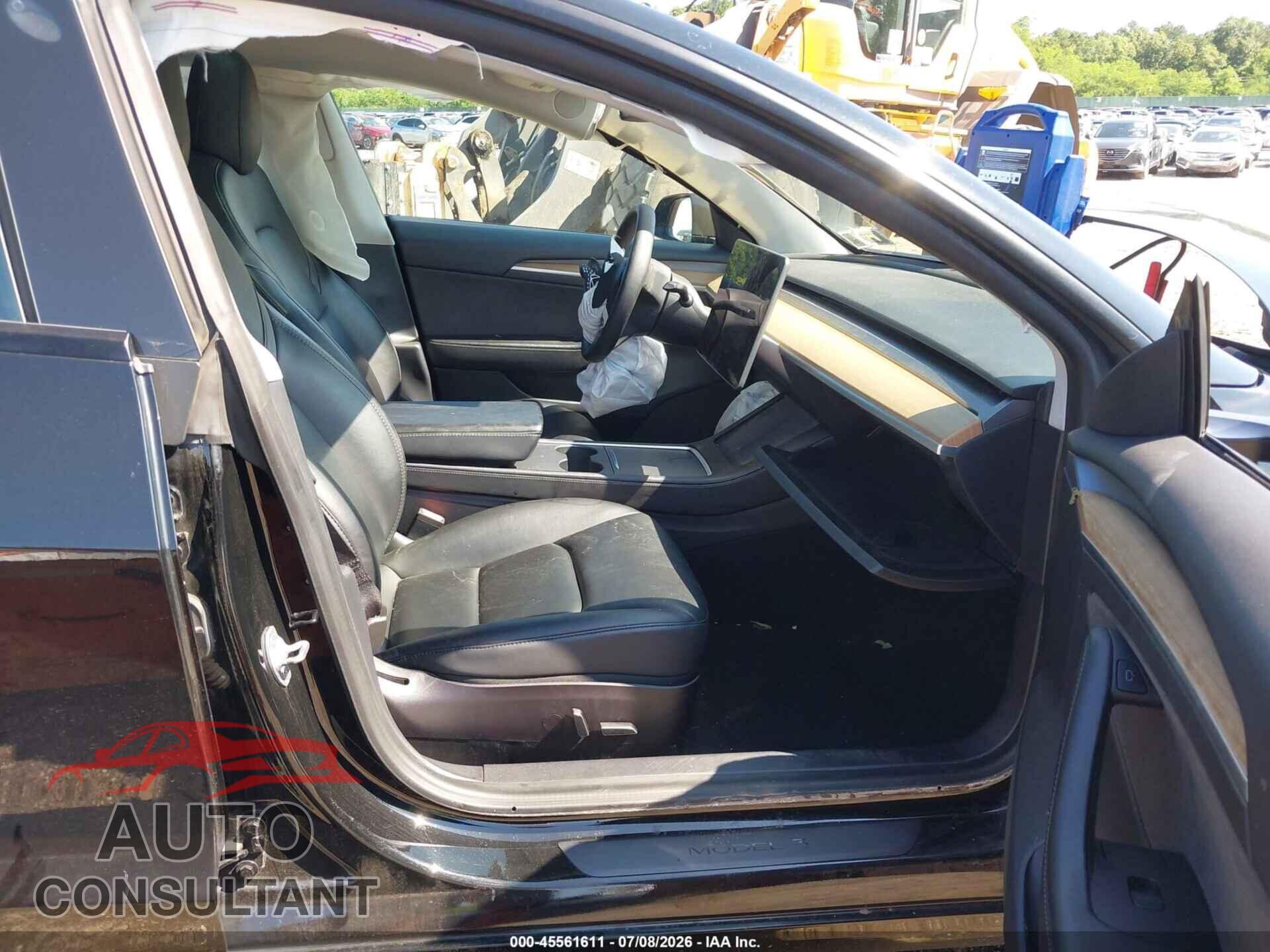 TESLA MODEL 3 2021 - 5YJ3E1EB2MF983155