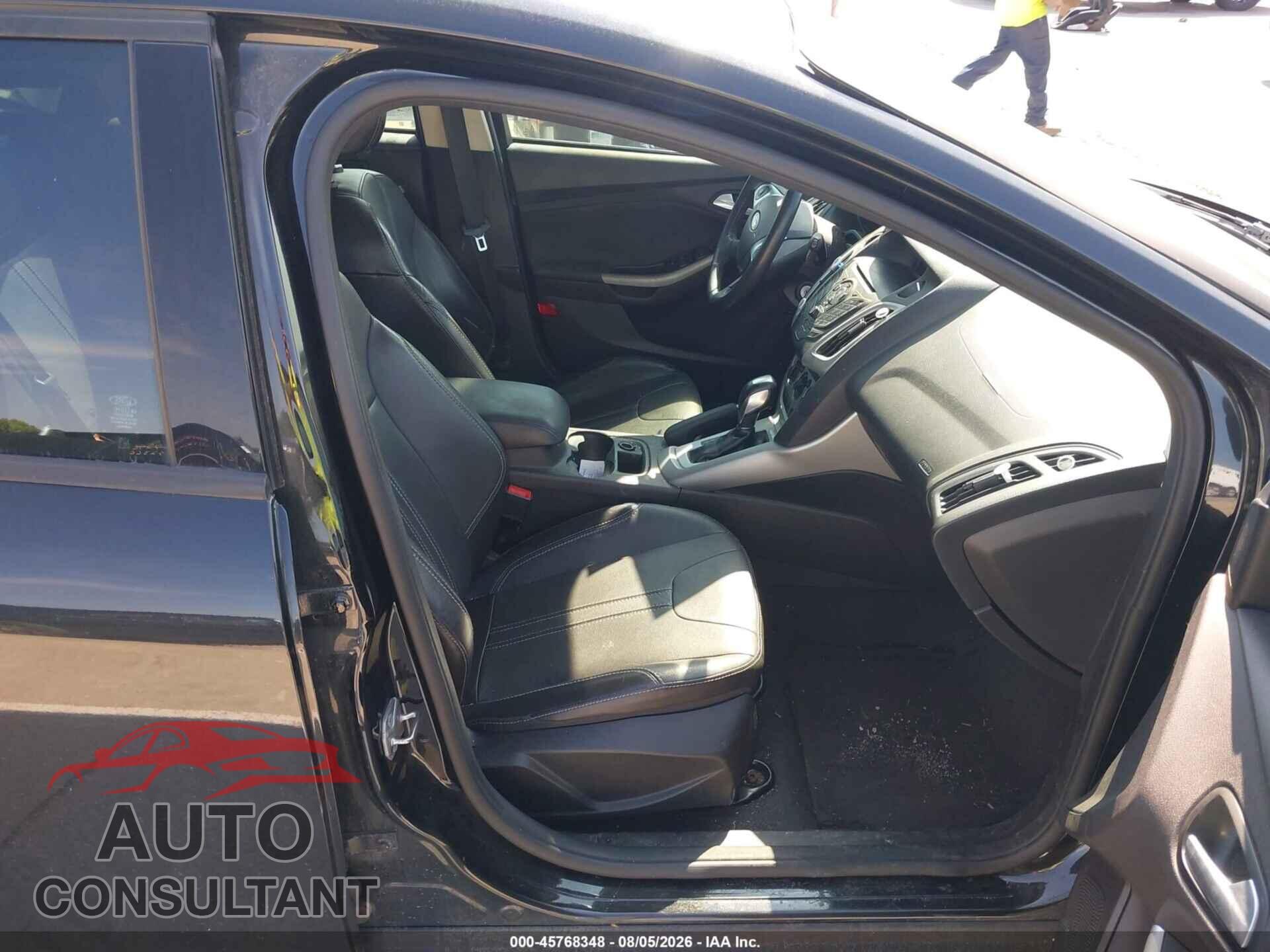FORD FOCUS 2014 - 1FADP3K26EL337877