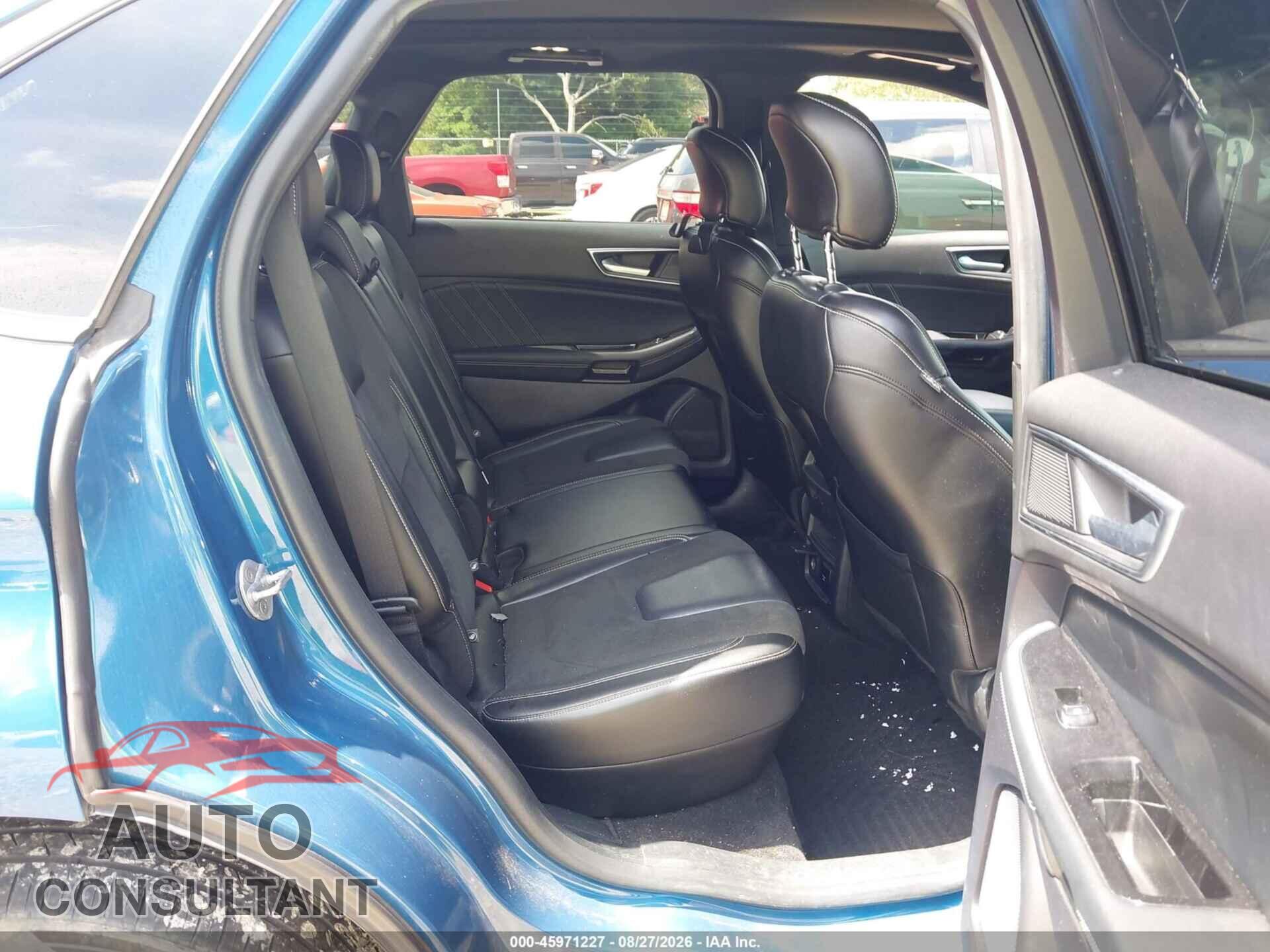 FORD EDGE 2019 - 2FMPK4AP4KBC32206