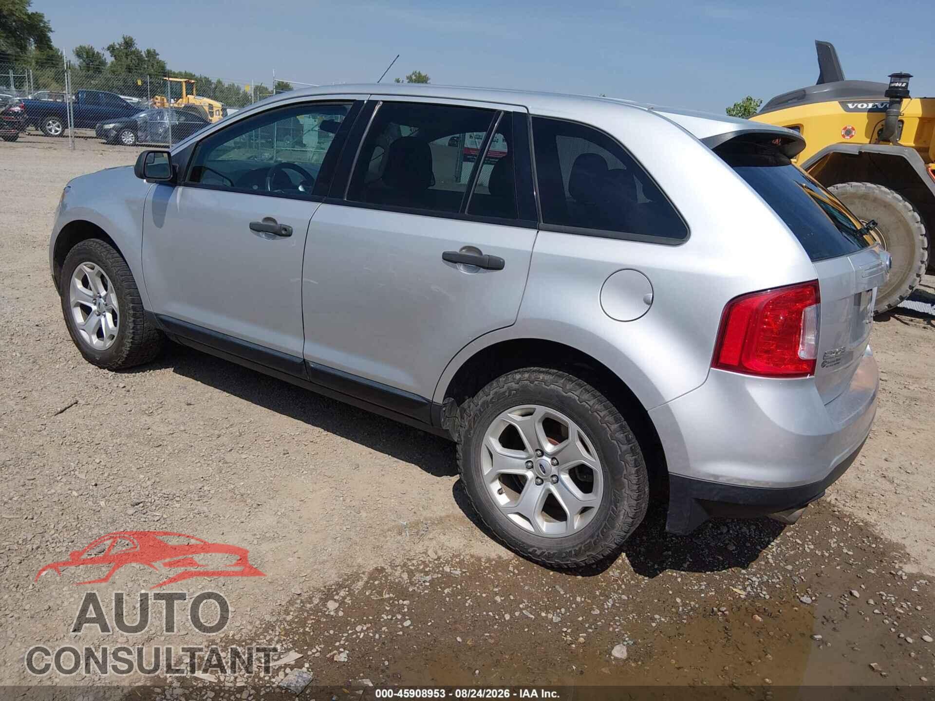 FORD EDGE 2013 - 2FMDK4GCXDBC30826