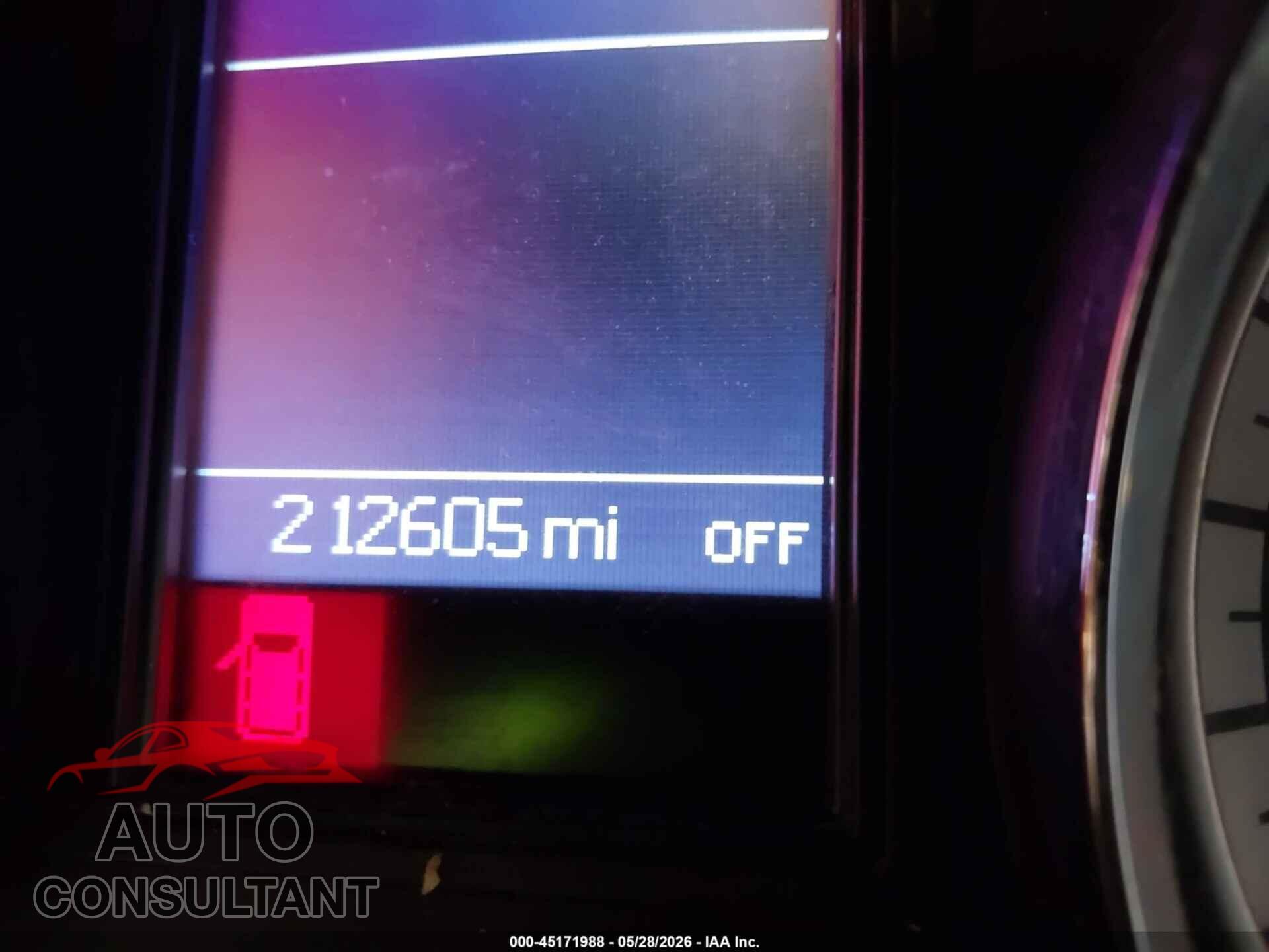 DODGE DURANGO 2013 - 1C4SDJET9DC565809