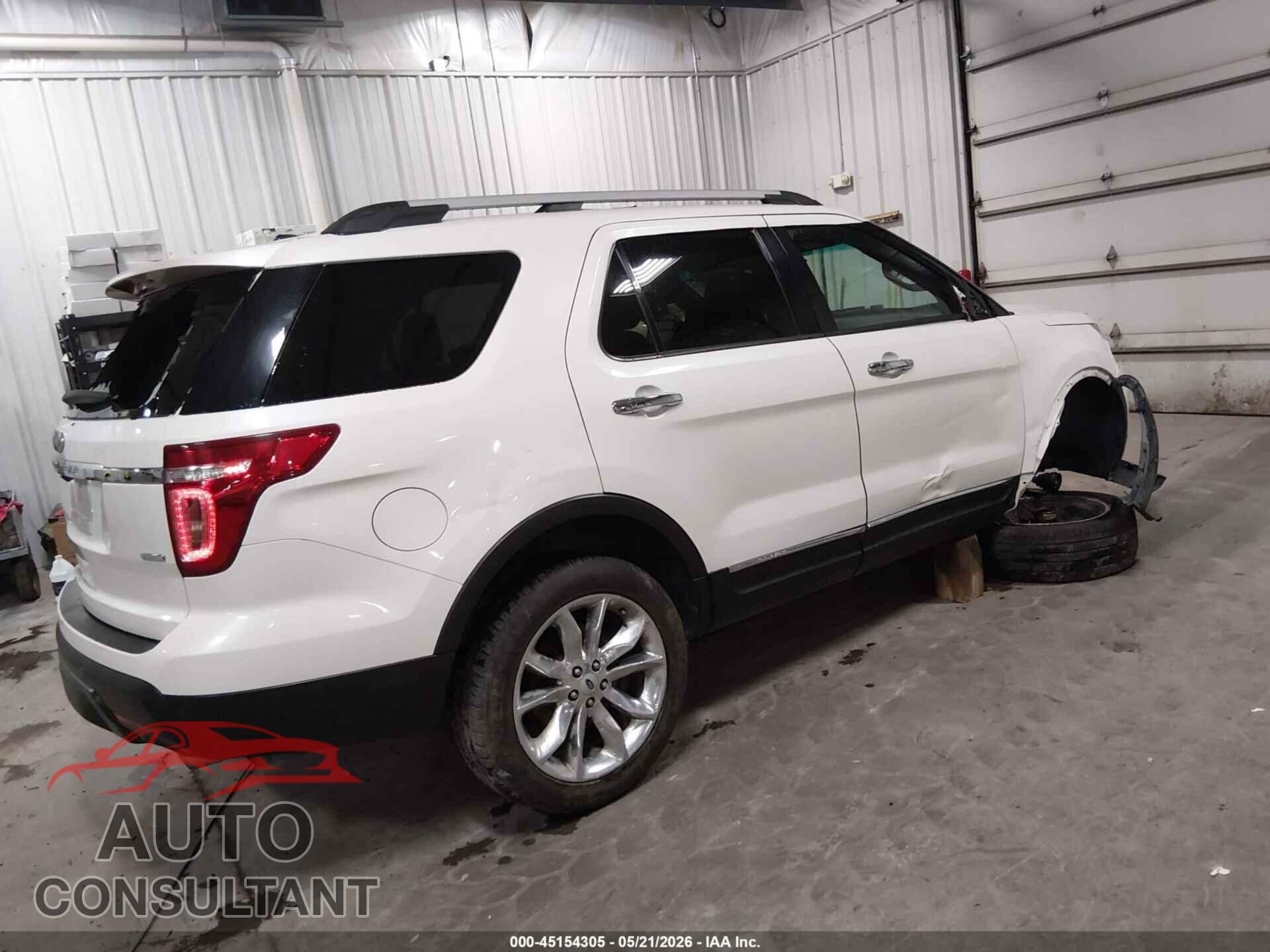 FORD EXPLORER 2013 - 1FM5K8D89DGA87579