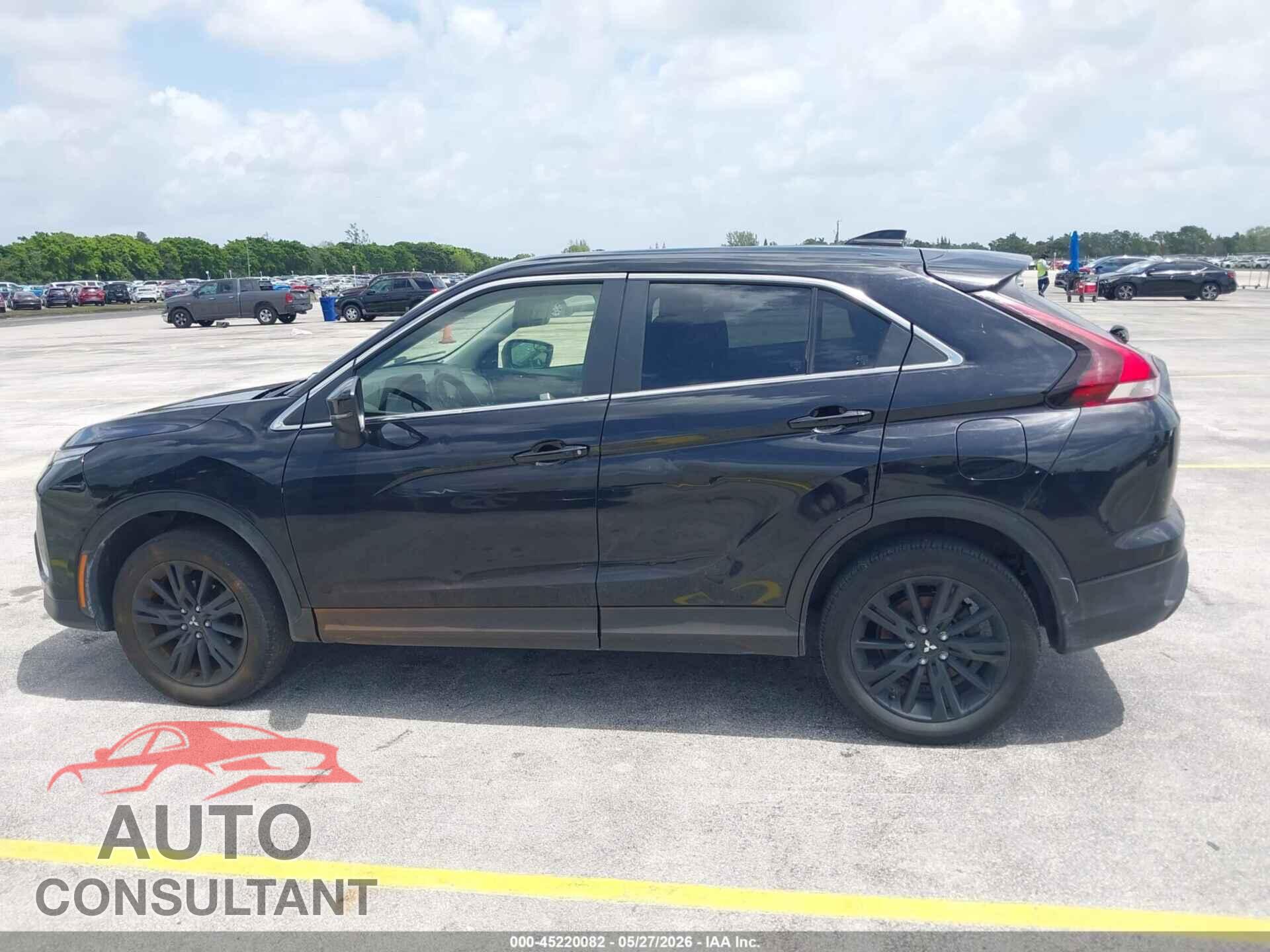 MITSUBISHI ECLIPSE CROSS 2024 - JA4ATVAA0RZ069404