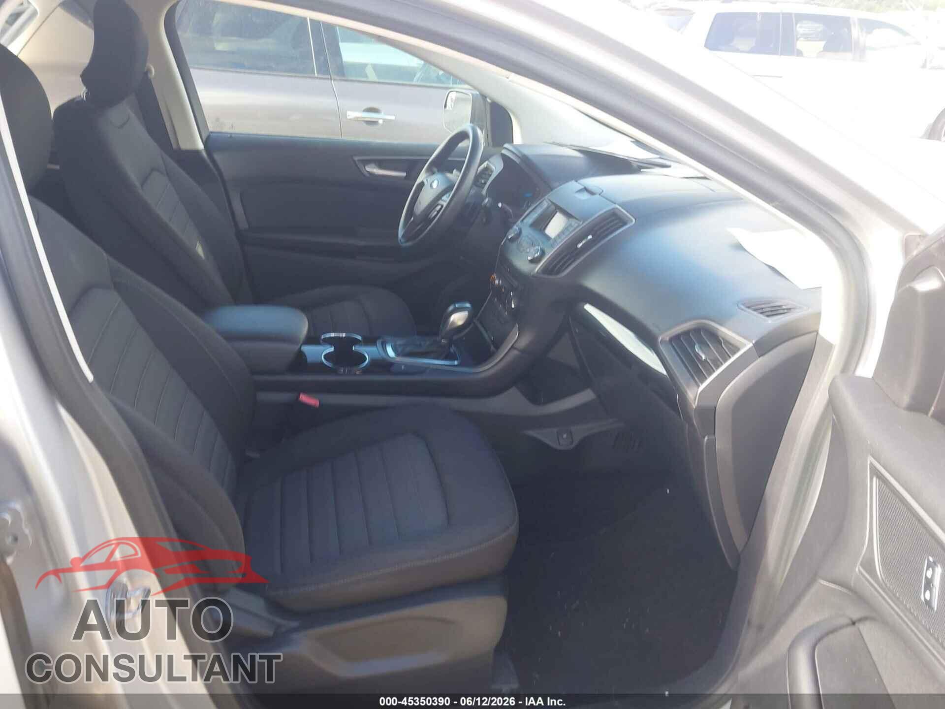 FORD EDGE 2016 - 2FMPK3G97GBC51973