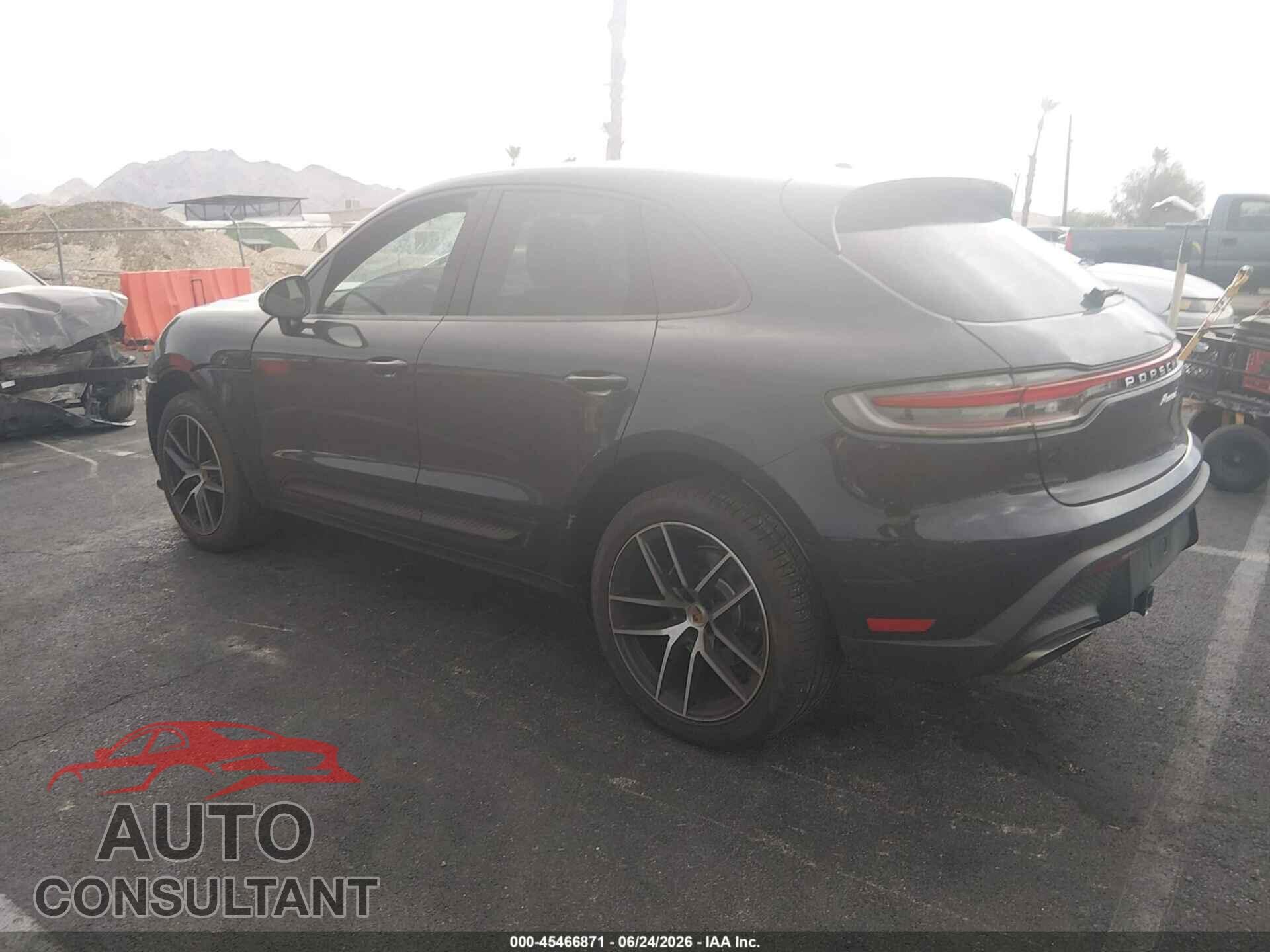 PORSCHE MACAN 2023 - WP1AA2A57PLB02040