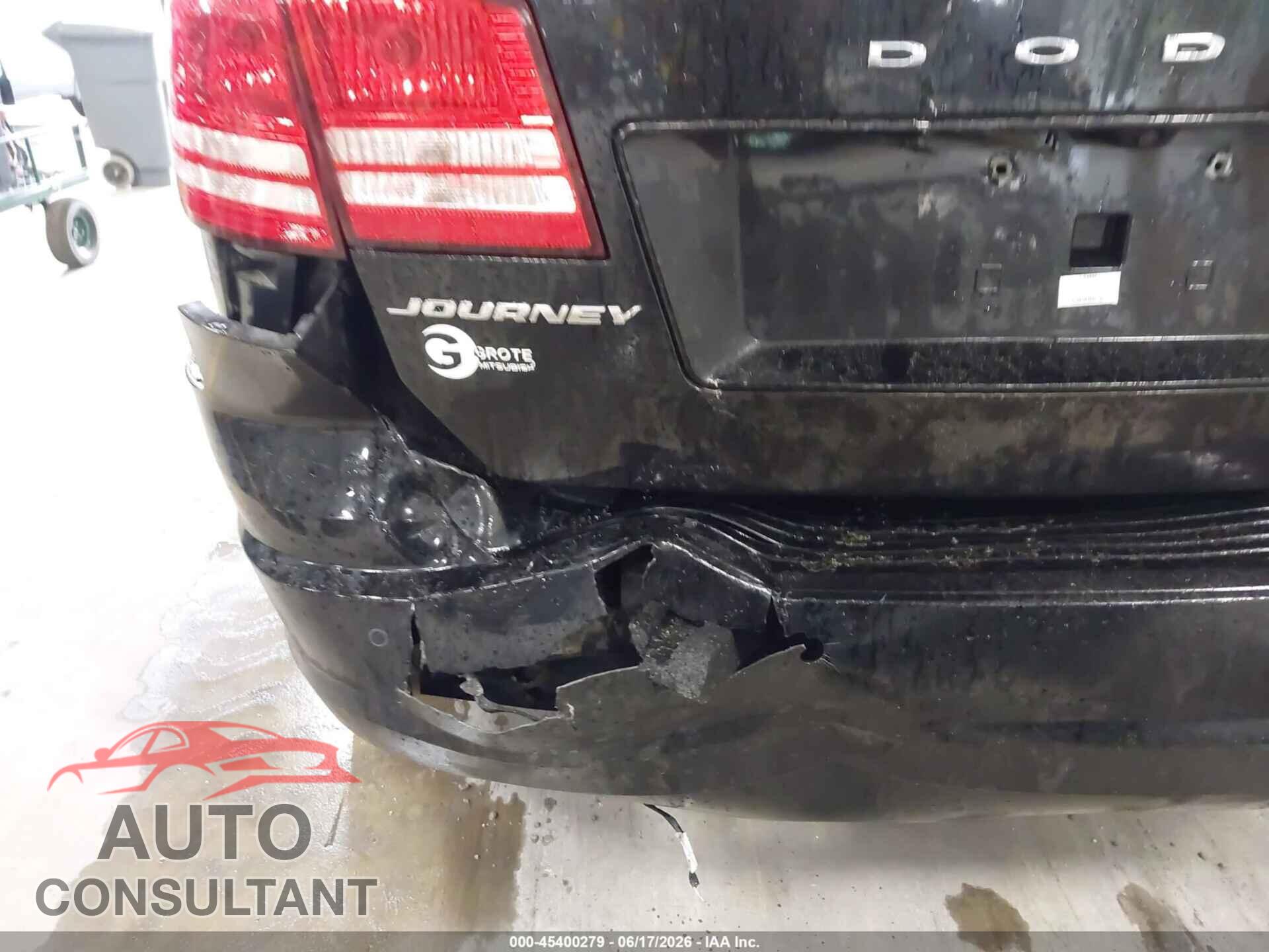 DODGE JOURNEY 2020 - 3C4PDCAB2LT272089