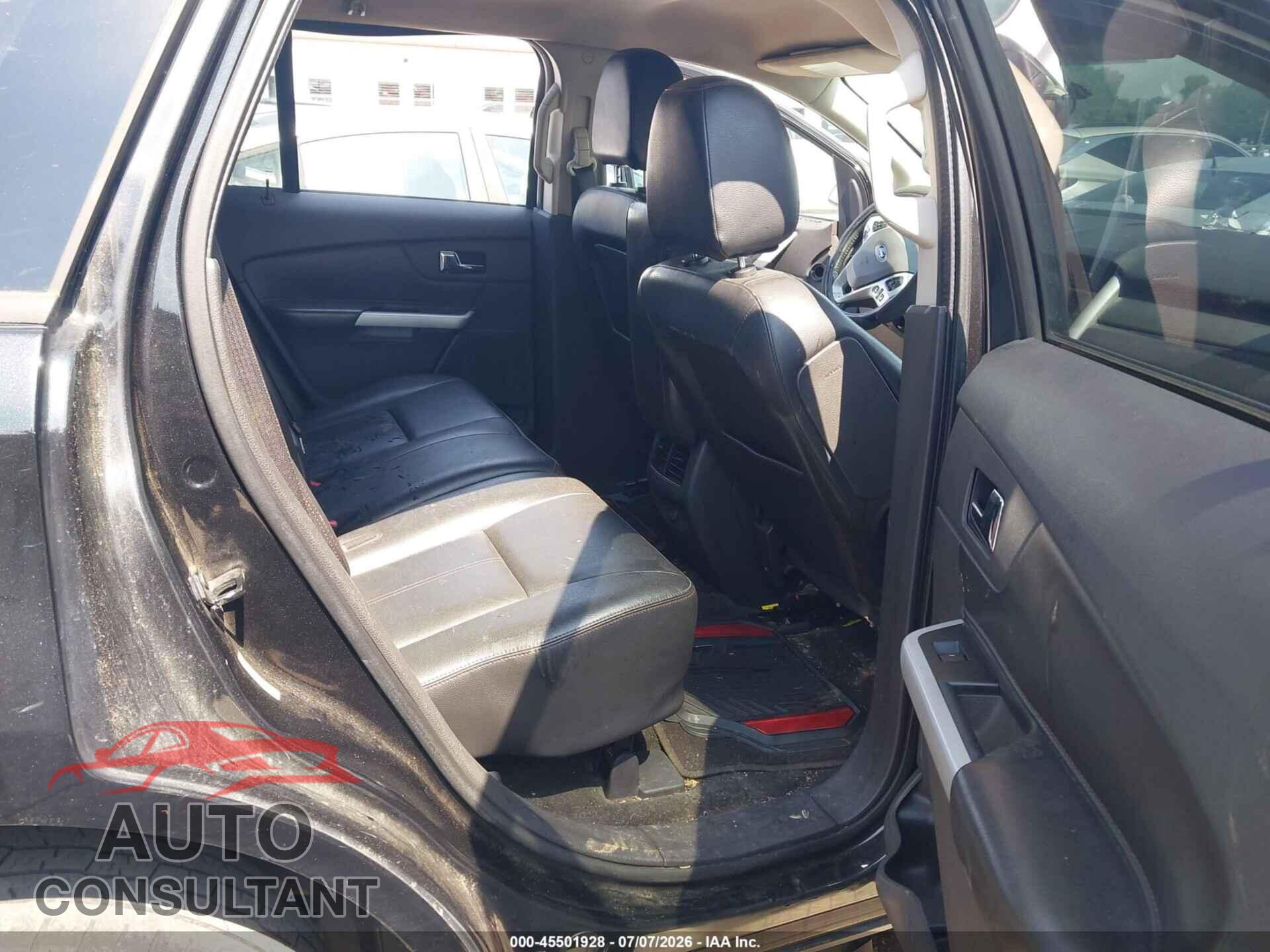 FORD EDGE 2014 - 2FMDK3JC1EBB37035
