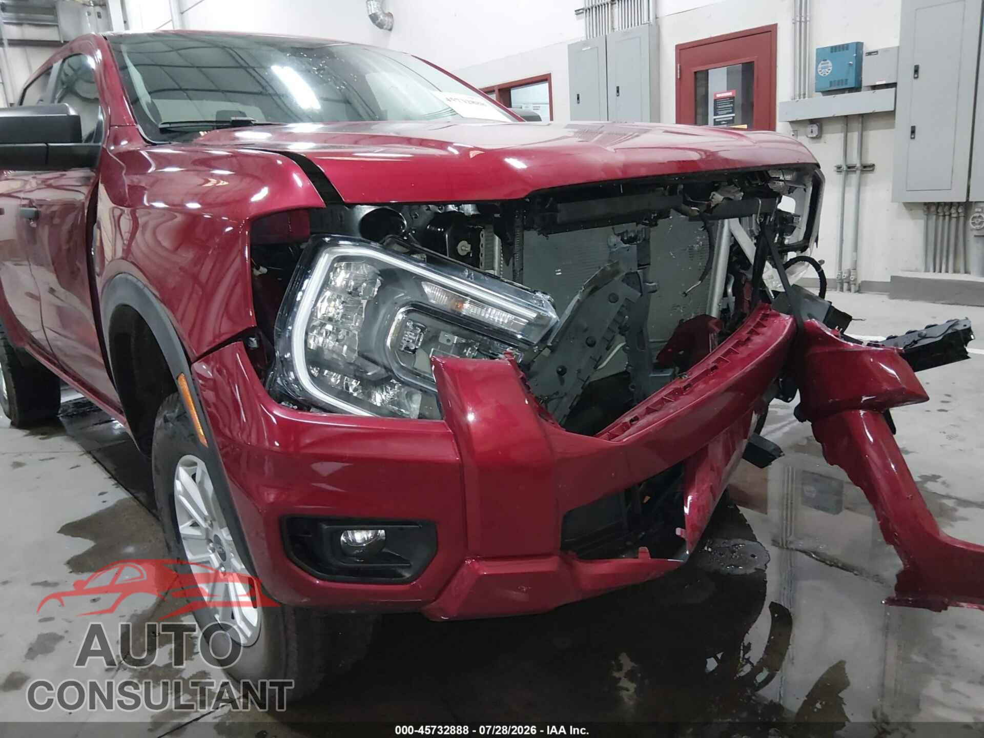 FORD RANGER 2025 - 1FTER4PH2SLE67260