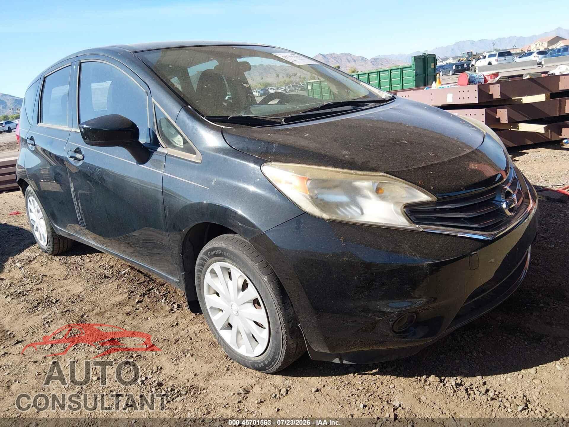NISSAN VERSA NOTE 2015 - 3N1CE2CP2FL447432