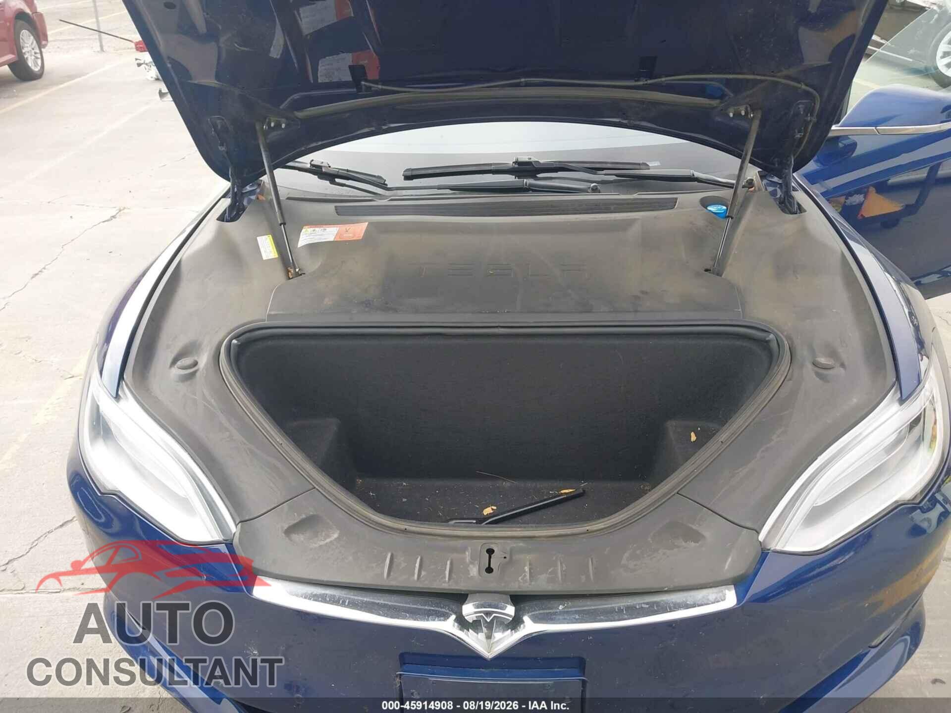 TESLA MODEL S 2016 - 5YJSA1E14GF174338